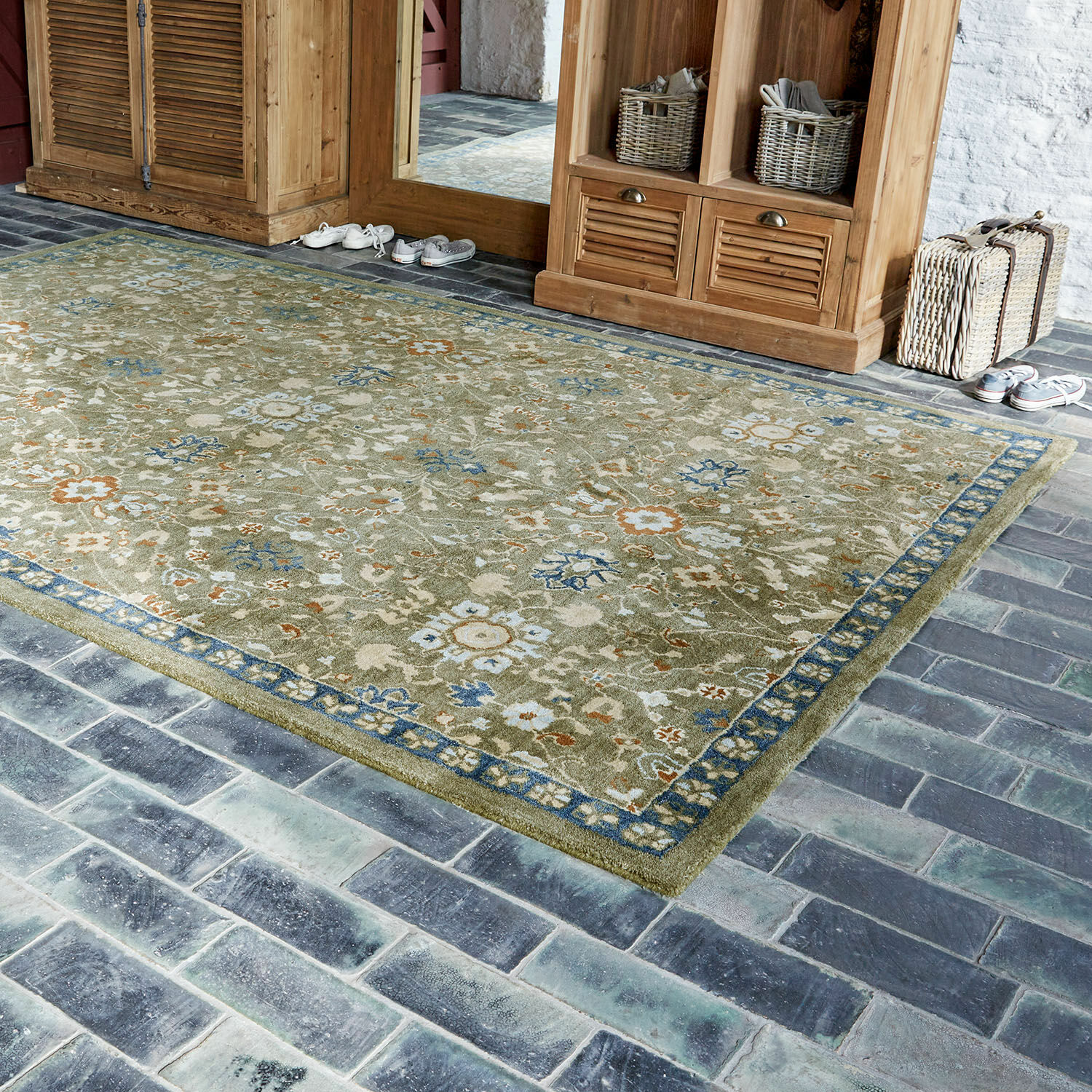 Alfombra Louvarie