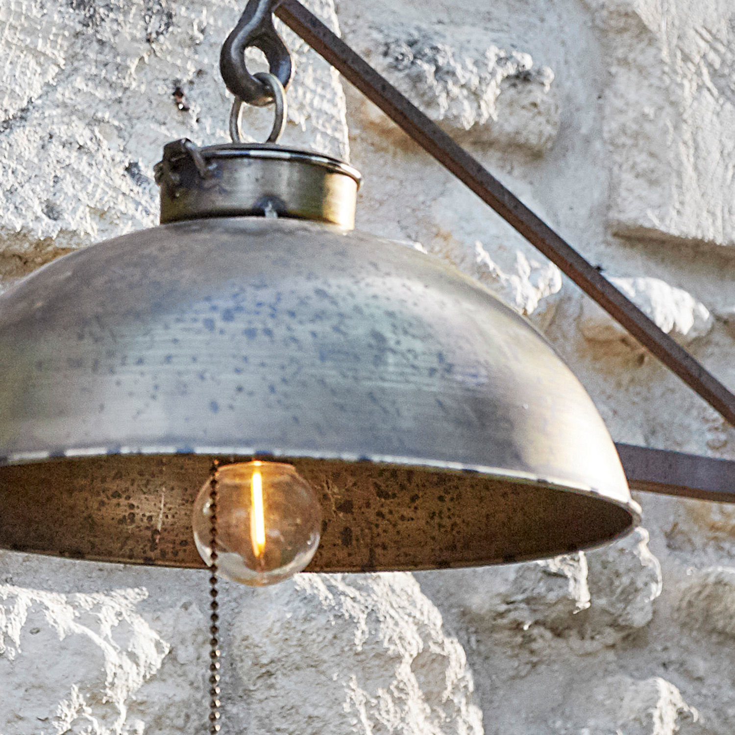 Farol LED Pallarista