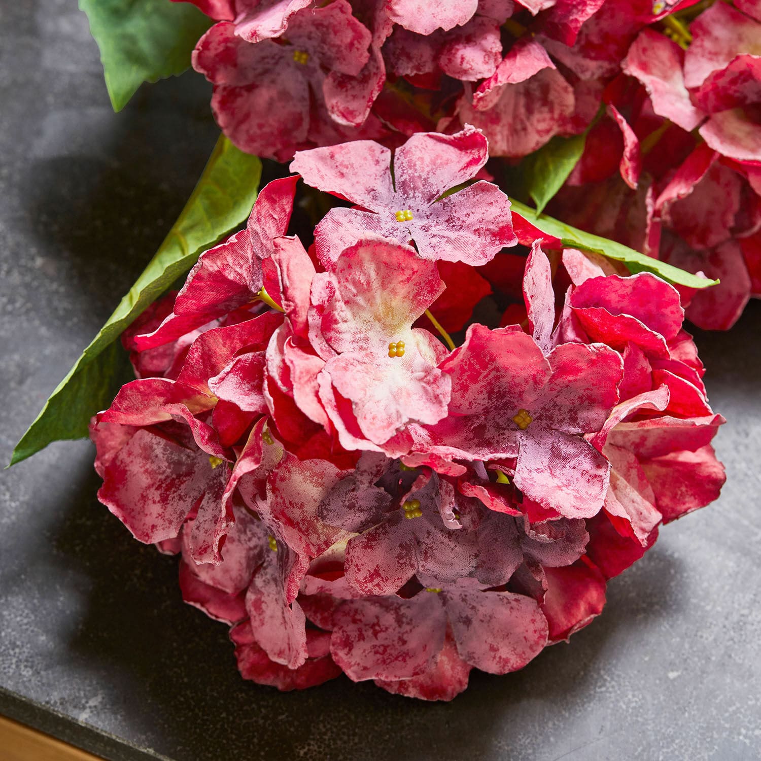 Set de 3 flores decorativas Virette