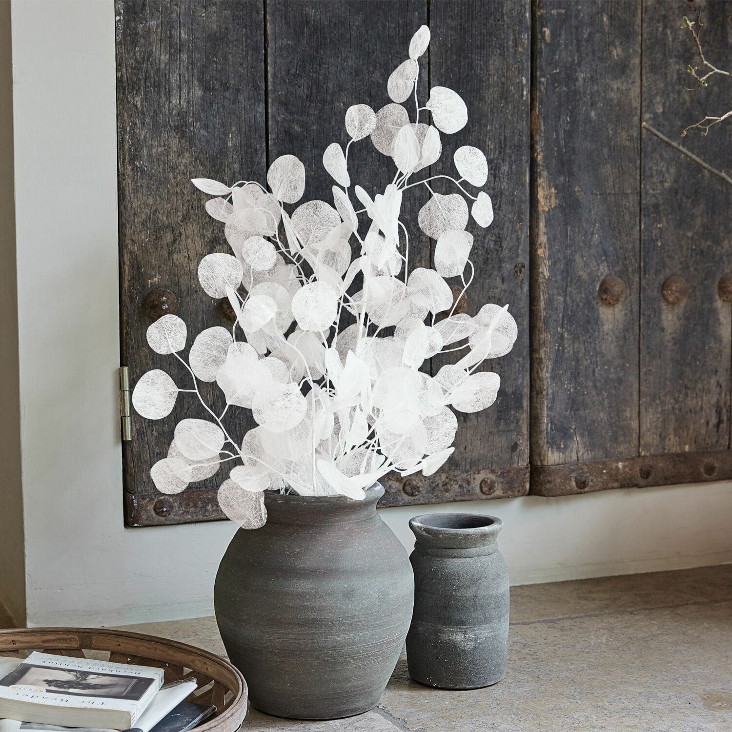 Set de 3 flores decorativas Tilly