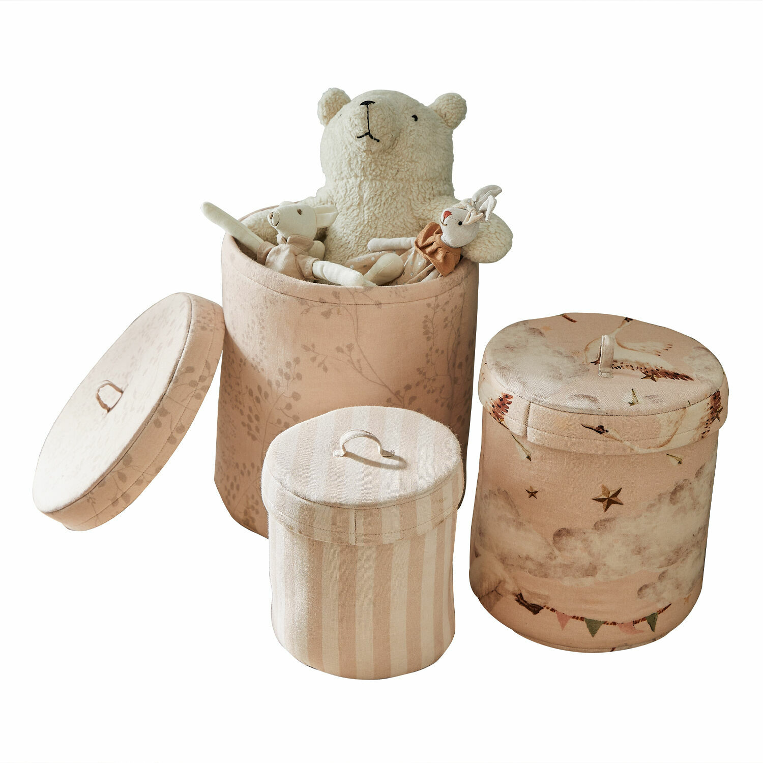 Set de 3 cajas Bellise
