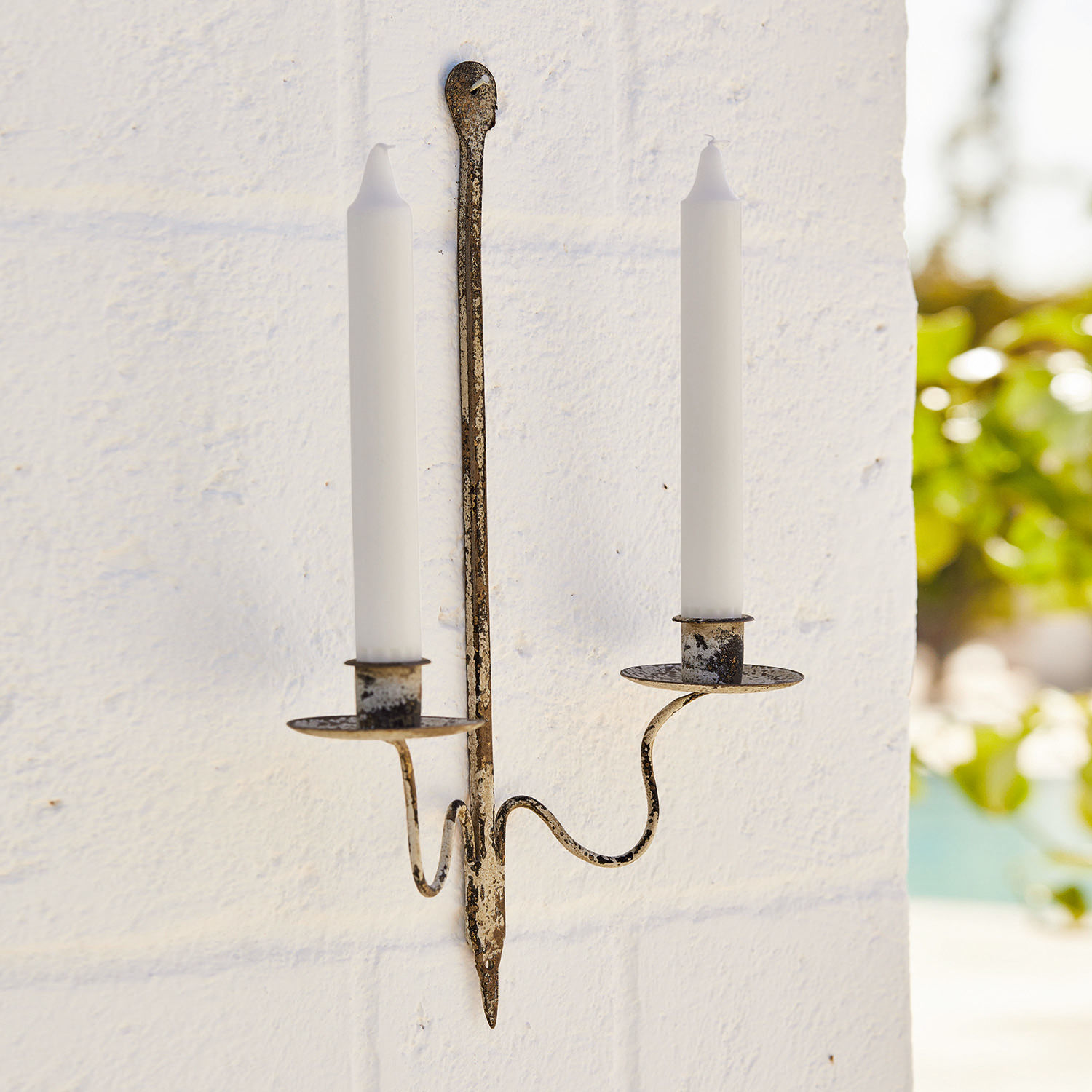Candelabro de pared Gaétan