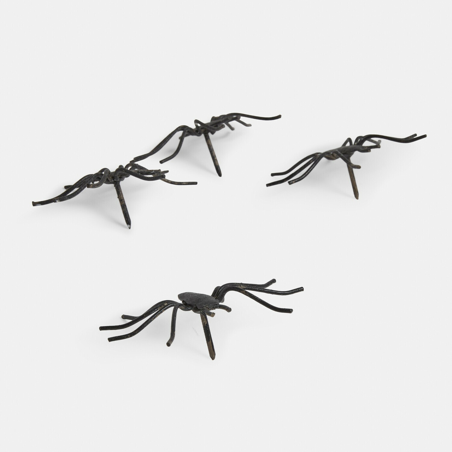 Set de 4 pines decorativos Gwynetha