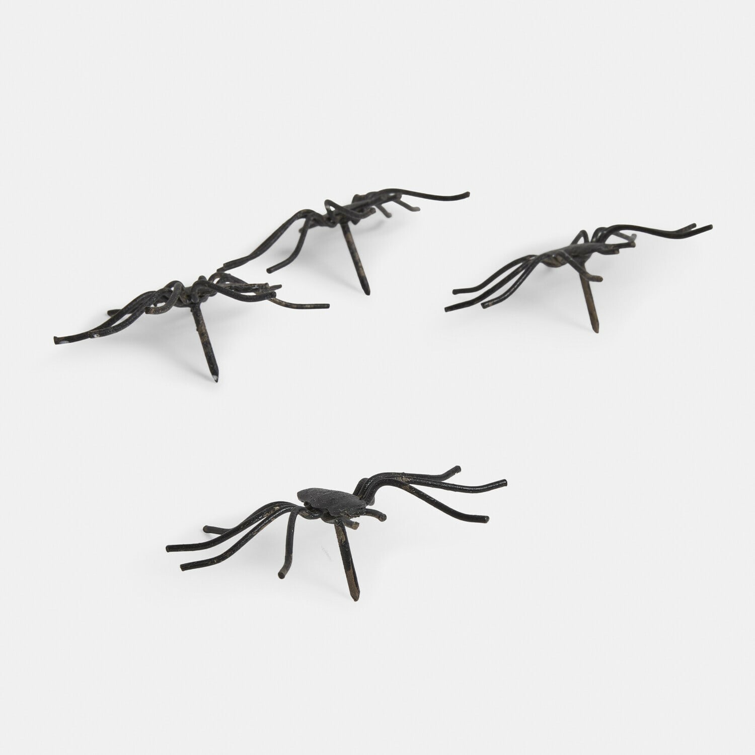 Set de 4 pines decorativos Gwynetha