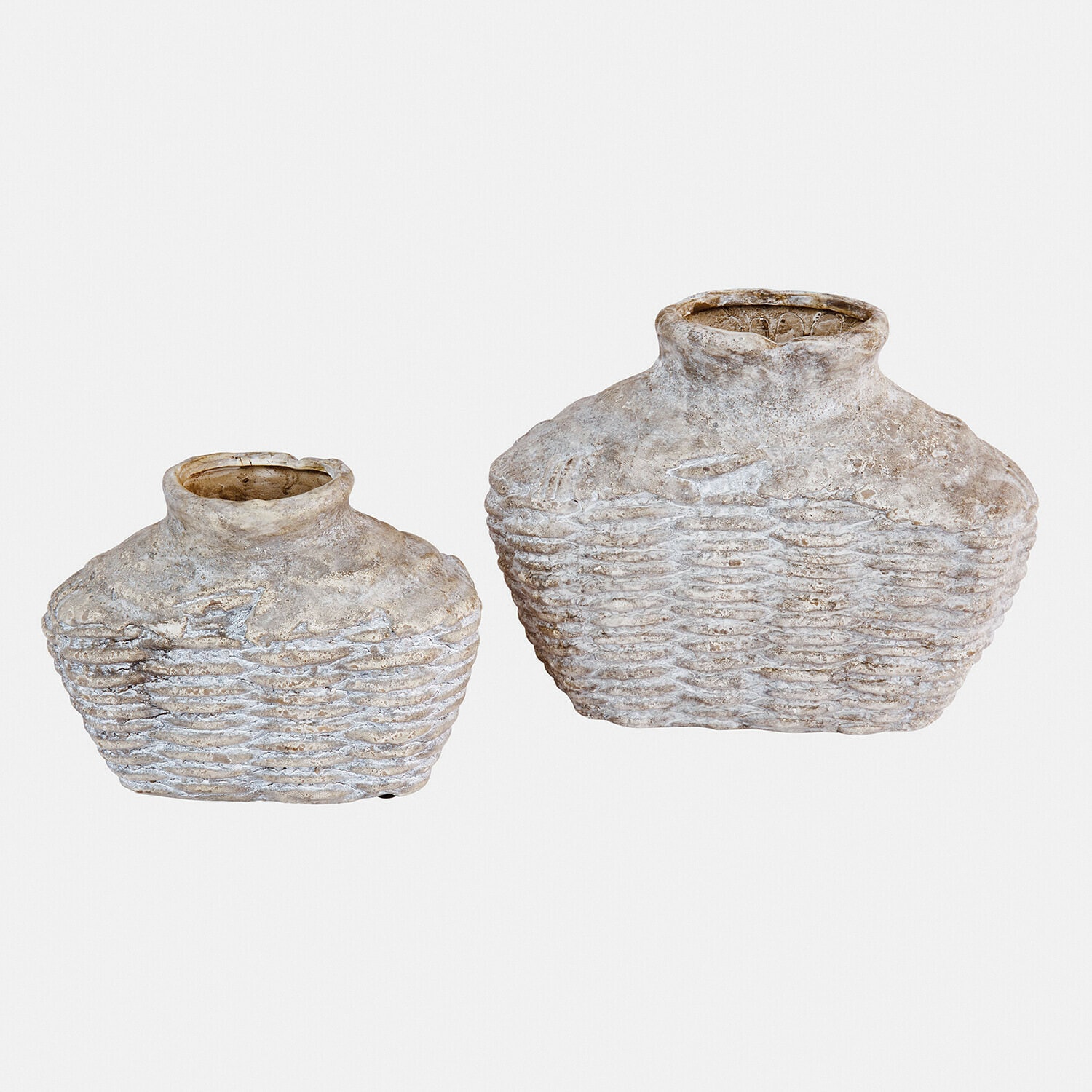 Set de 2 jarrones Orlaithea
