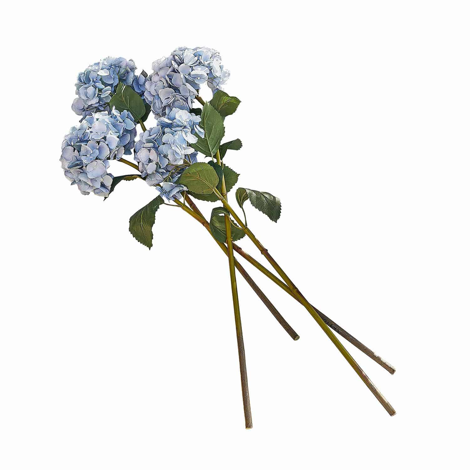 Set de 4 flores decorativas Ylvi