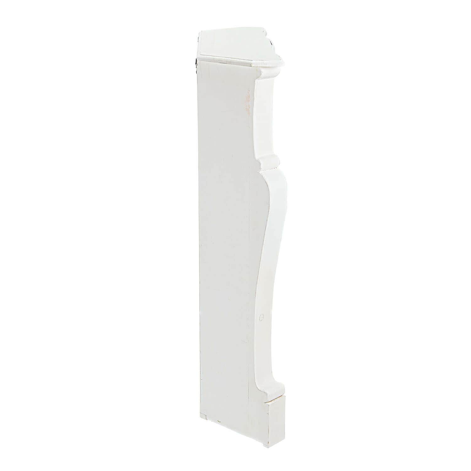 Consola de chimenea Emporia