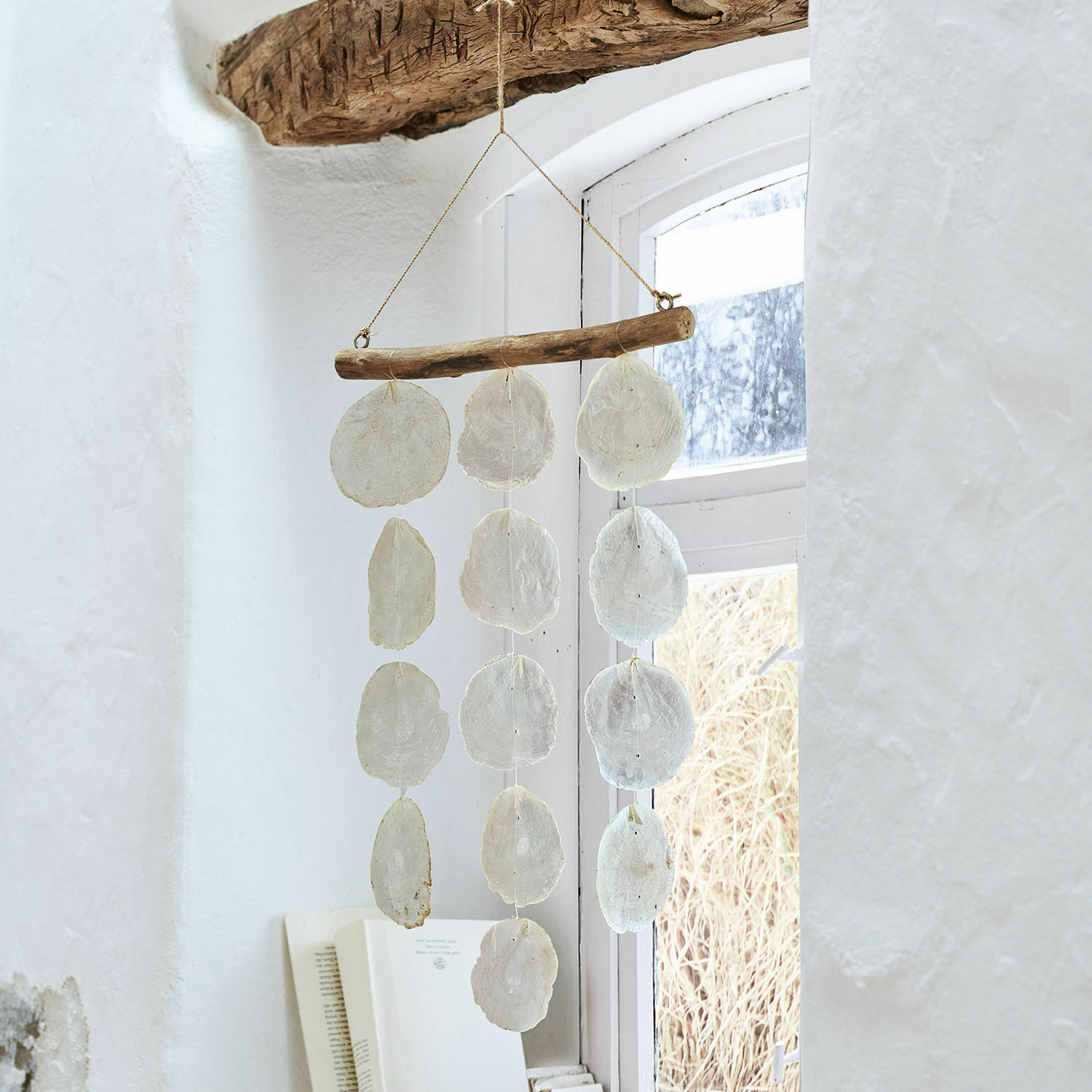 Campanas de viento Romero