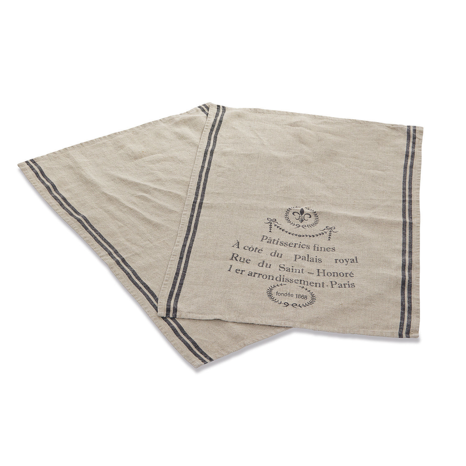 Set de 2 paños de cocina Madil