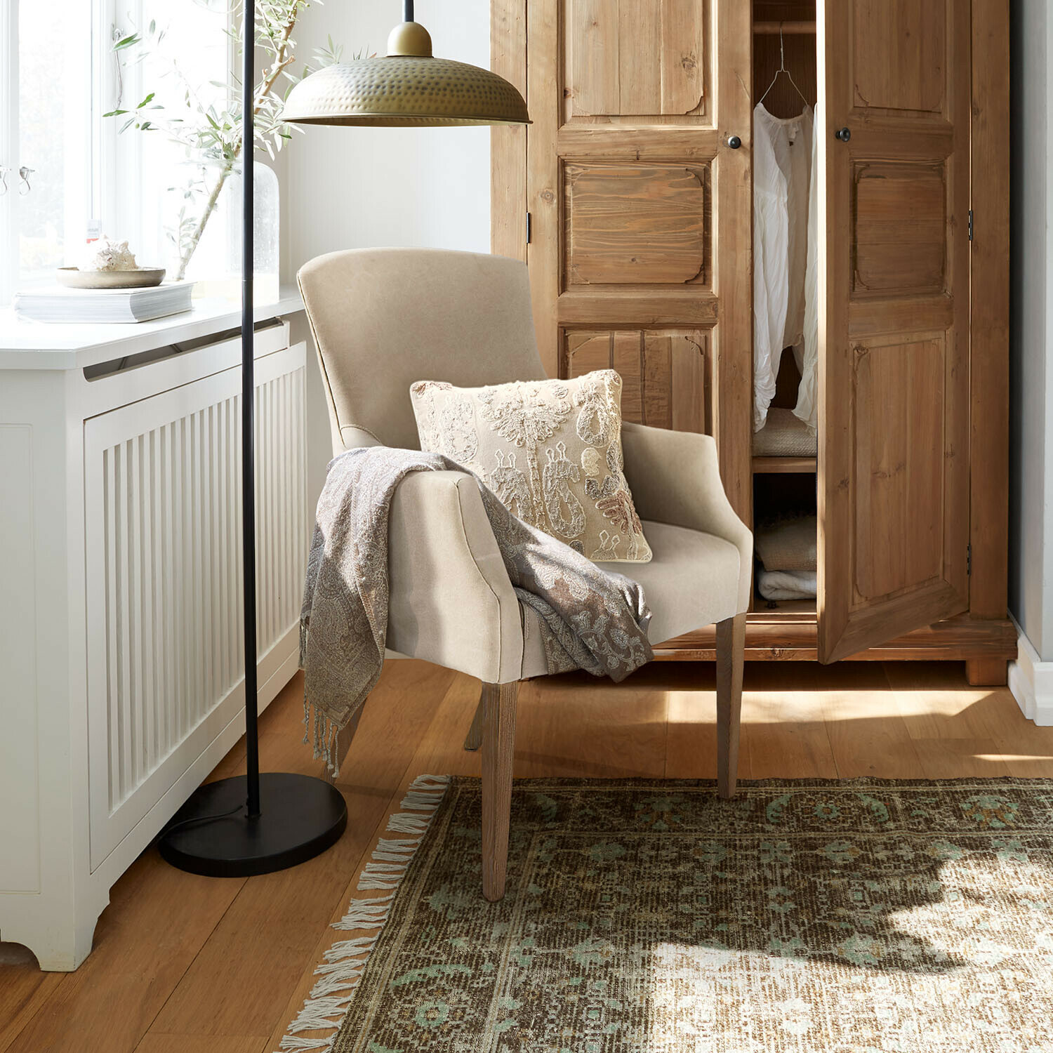 Sillón Hallmere