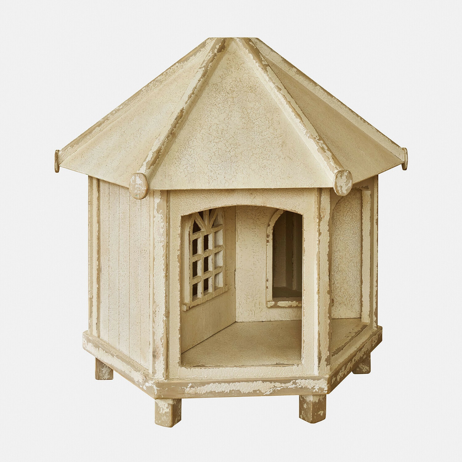 Caseta de jardín para gatos Alvérine