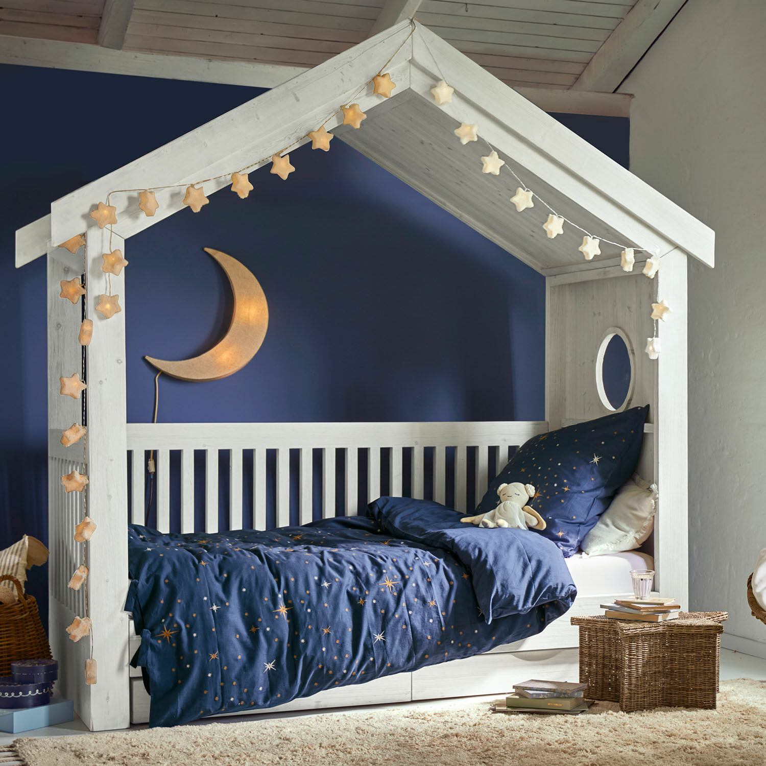Luces de hadas Starwhisper