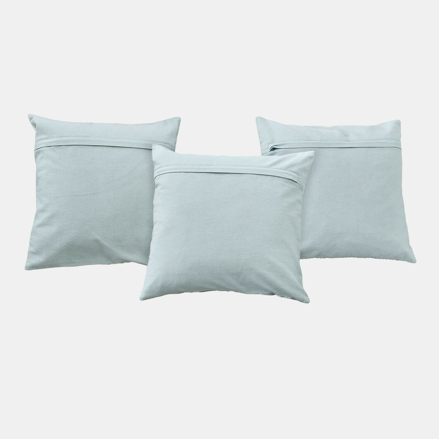 Set de 3 fundas de cojín Sigruna