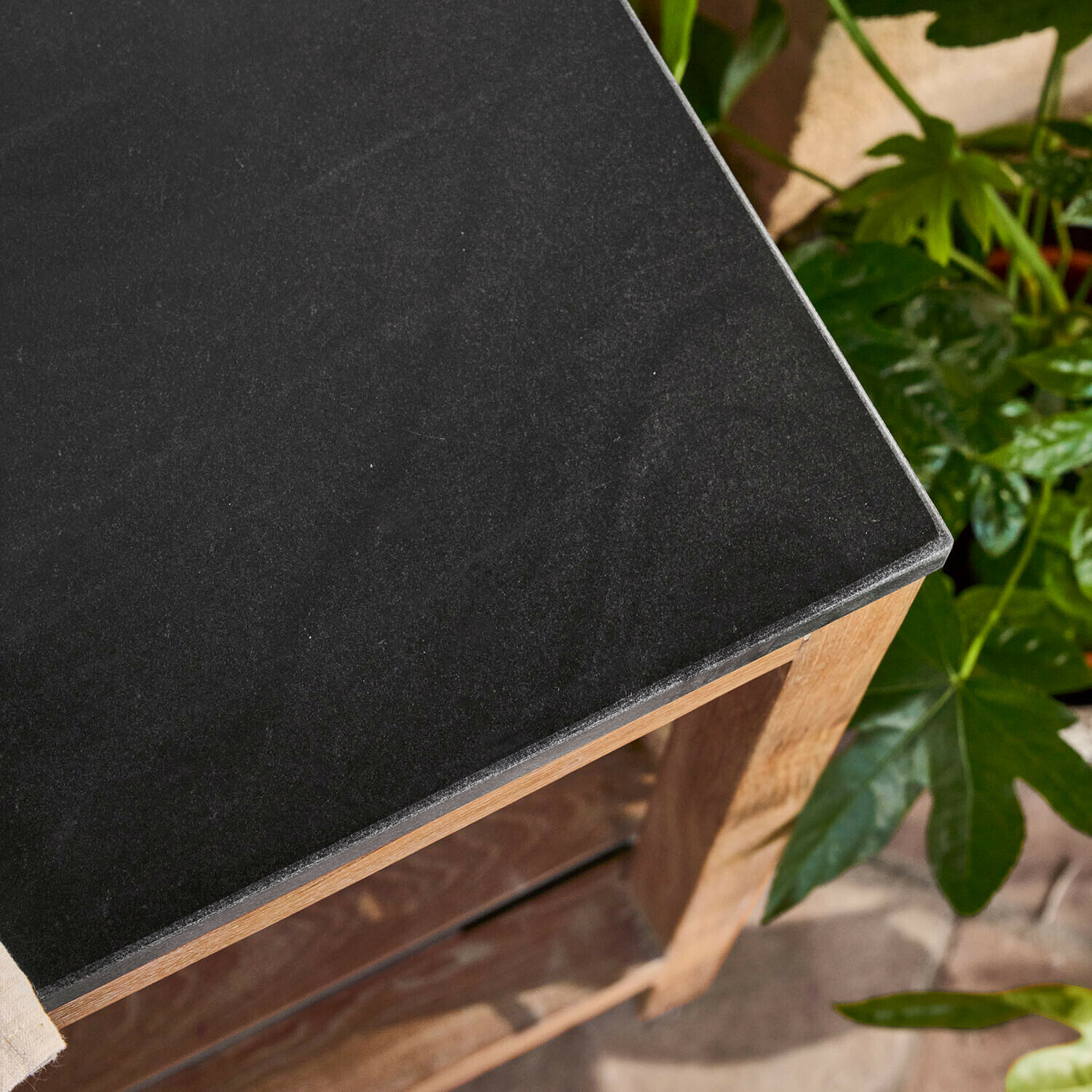 Mesa para cocina exterior Corviano