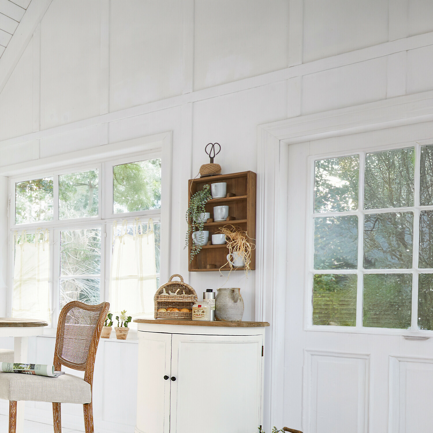 Estantería de pared Sunnybrook