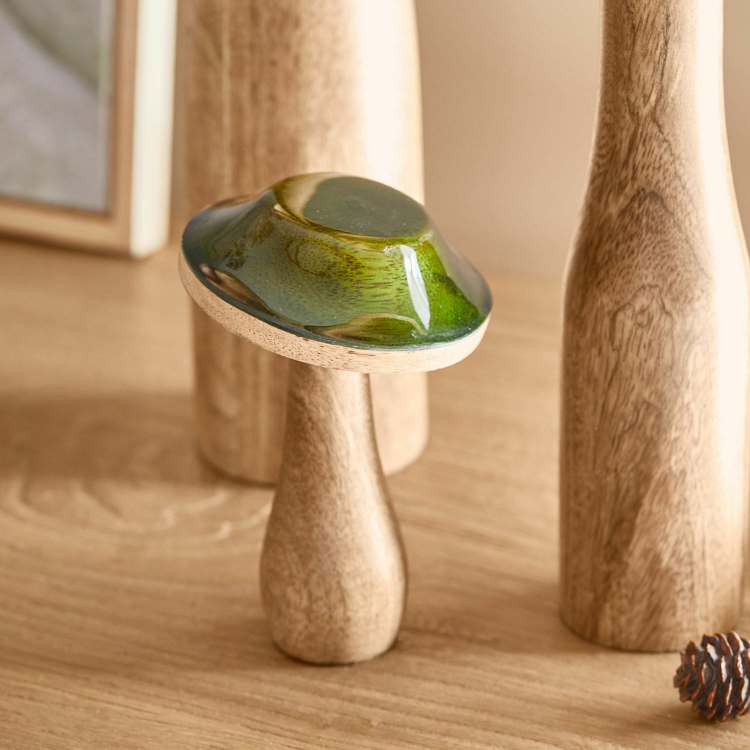 Set de 3 setas decorativas Kivalor