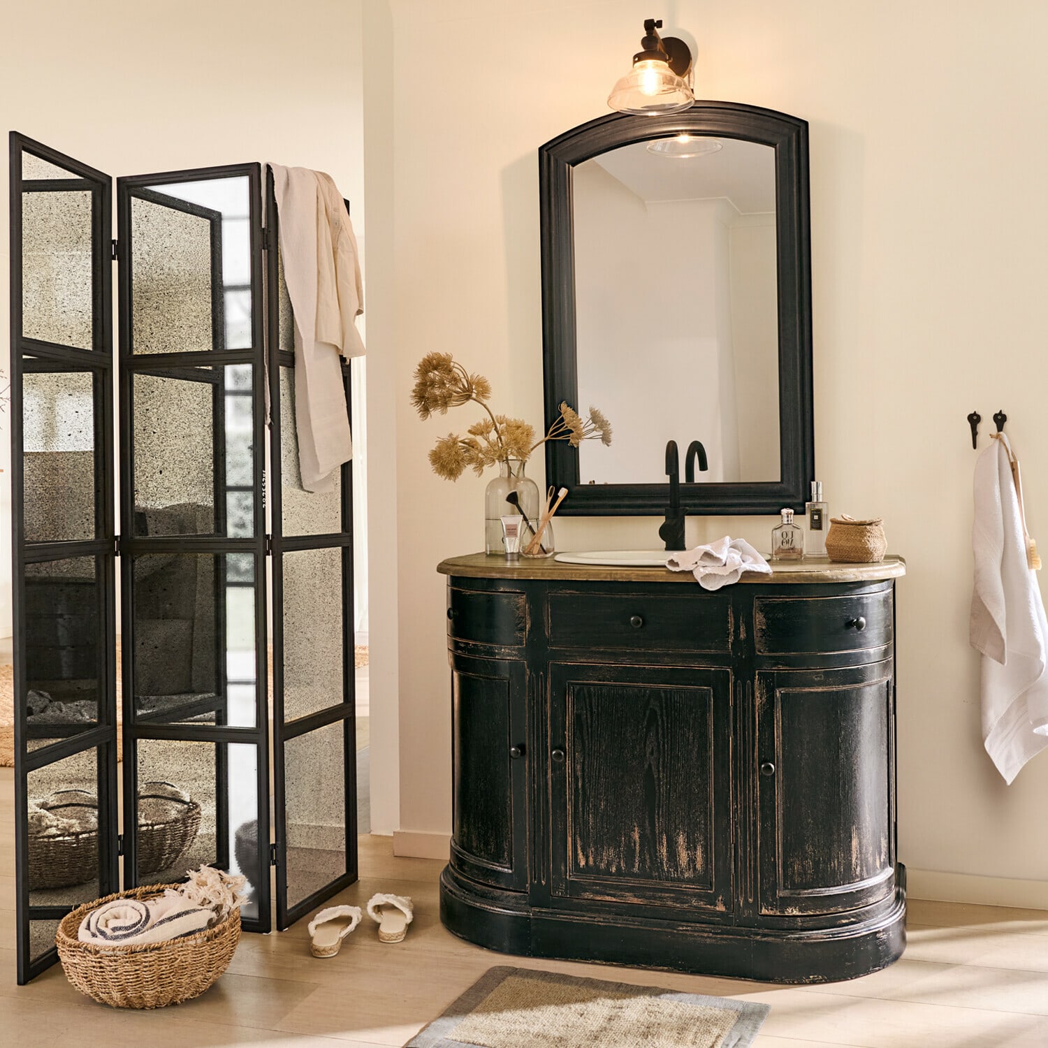 Mueble de baño Louisiana