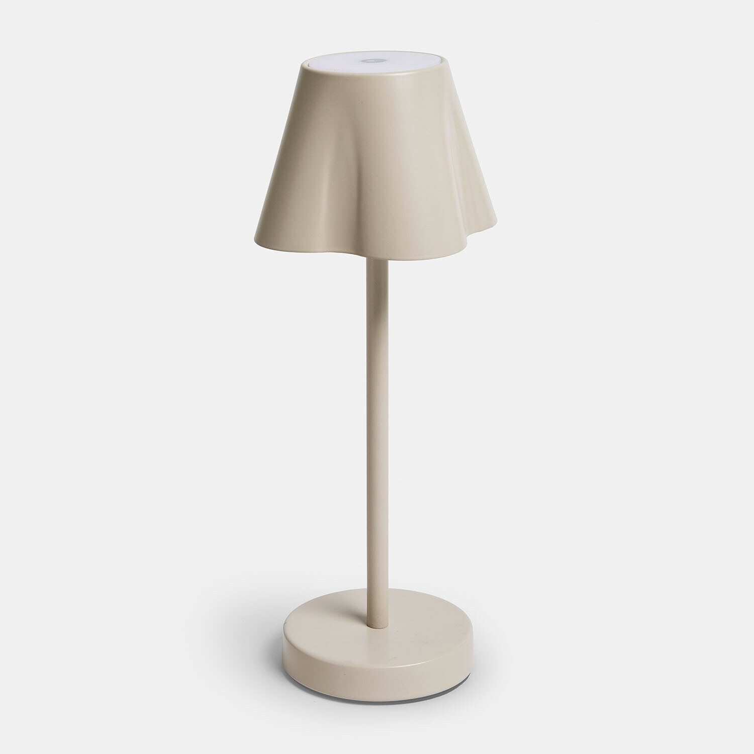 Lámpara de mesa recargable Tenari