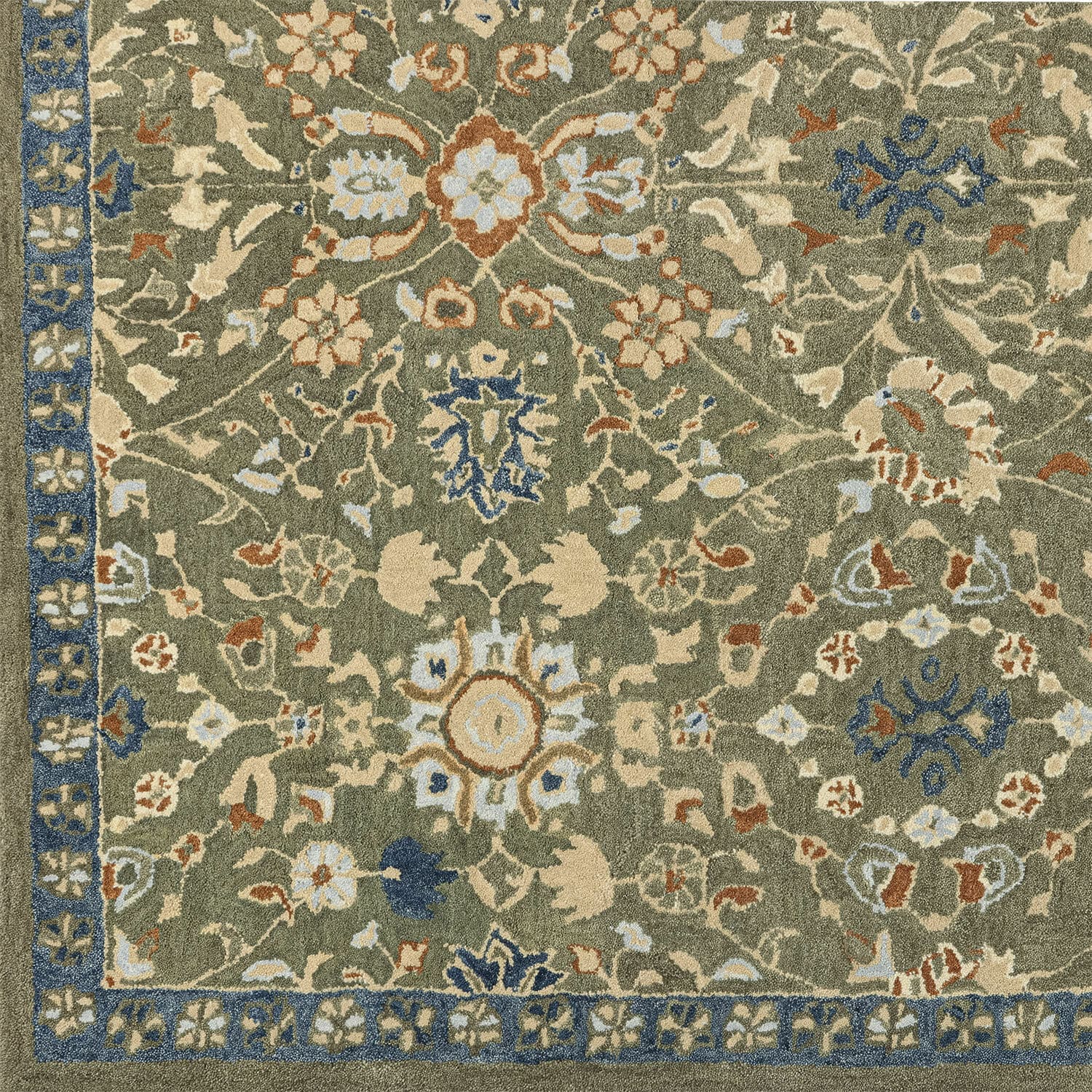 Alfombra Louvarie