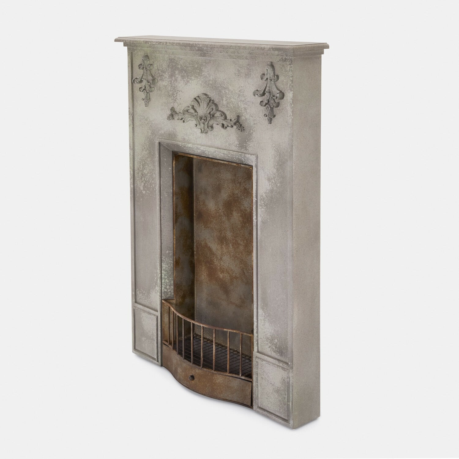 Consola de chimenea Garlève