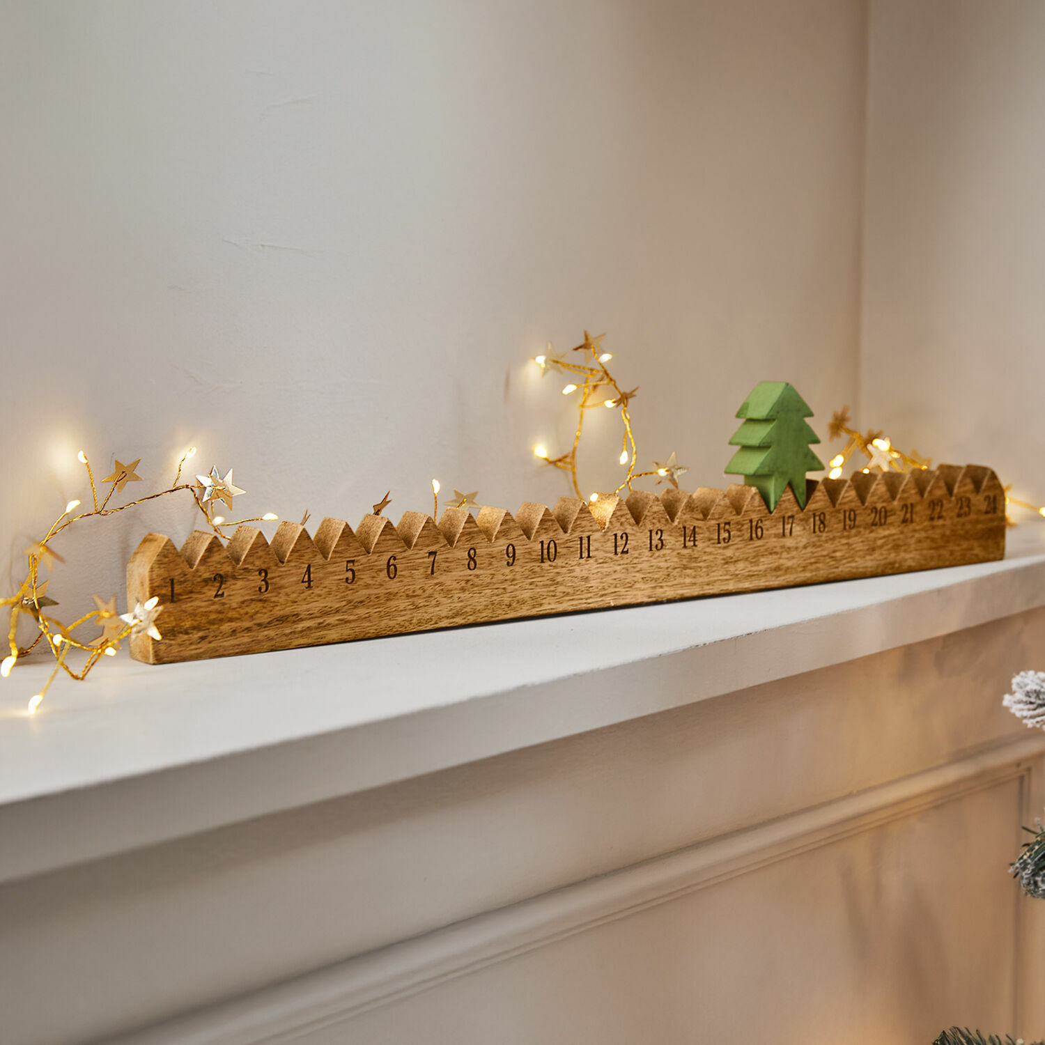 Cadena de luces Vernham