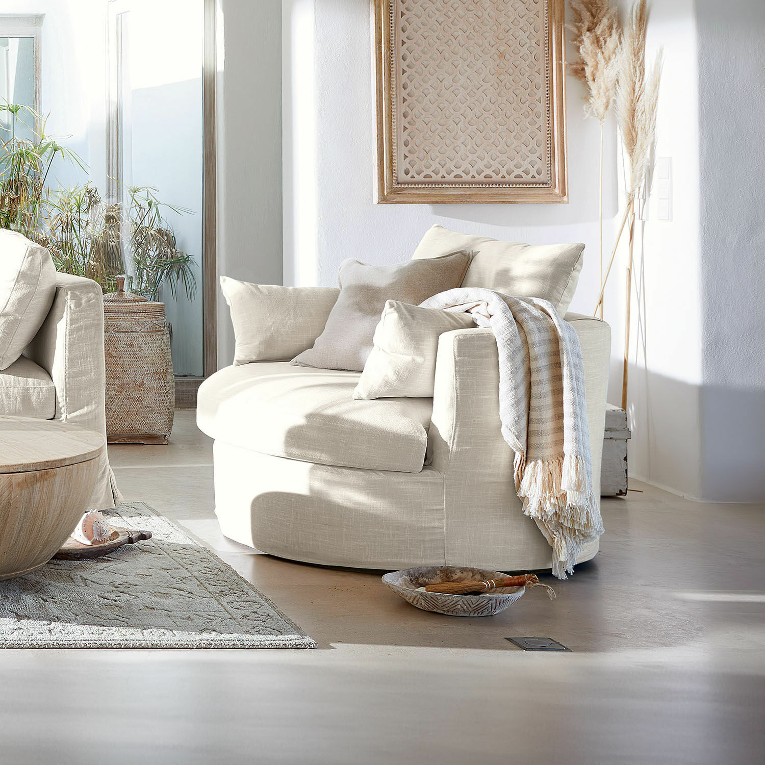 Sillón giratorio