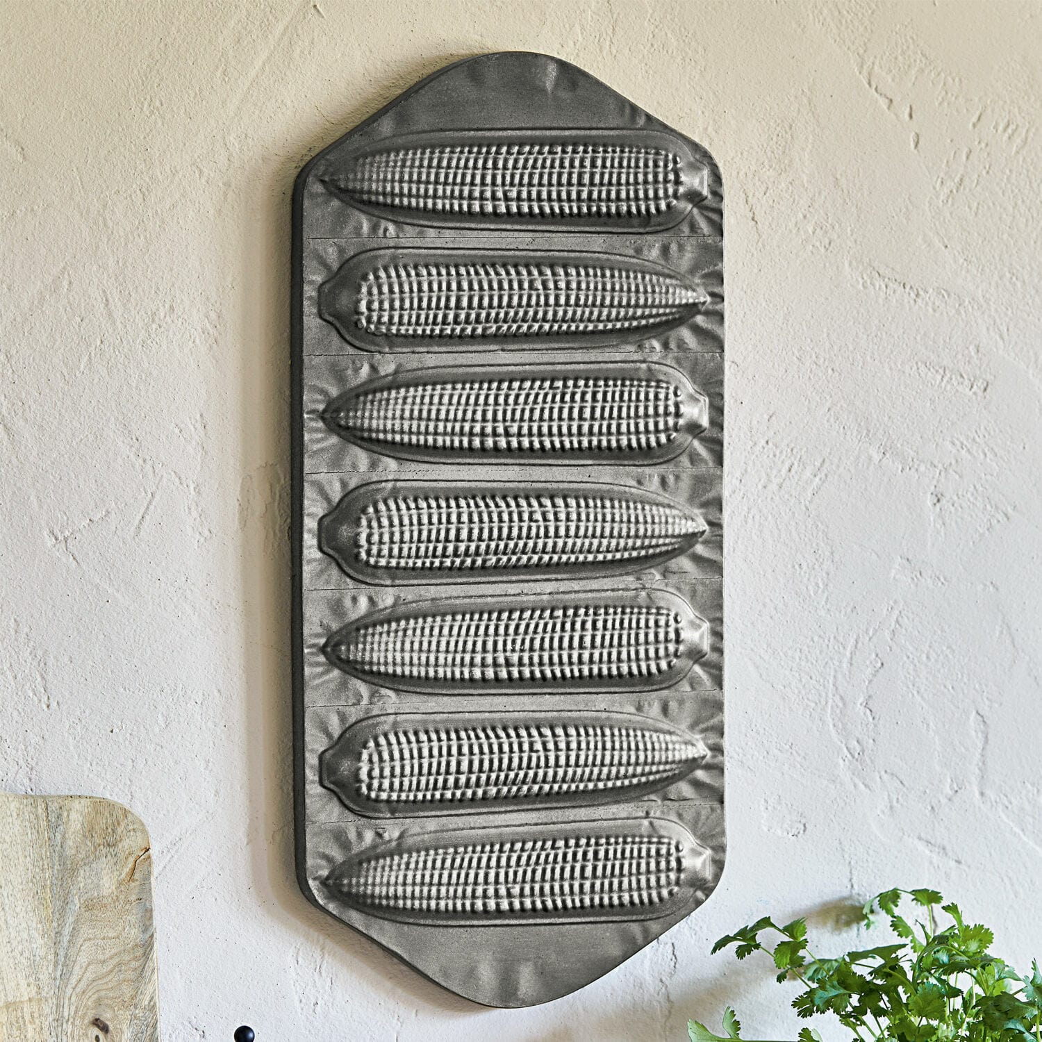 Adorno de pared Garvin