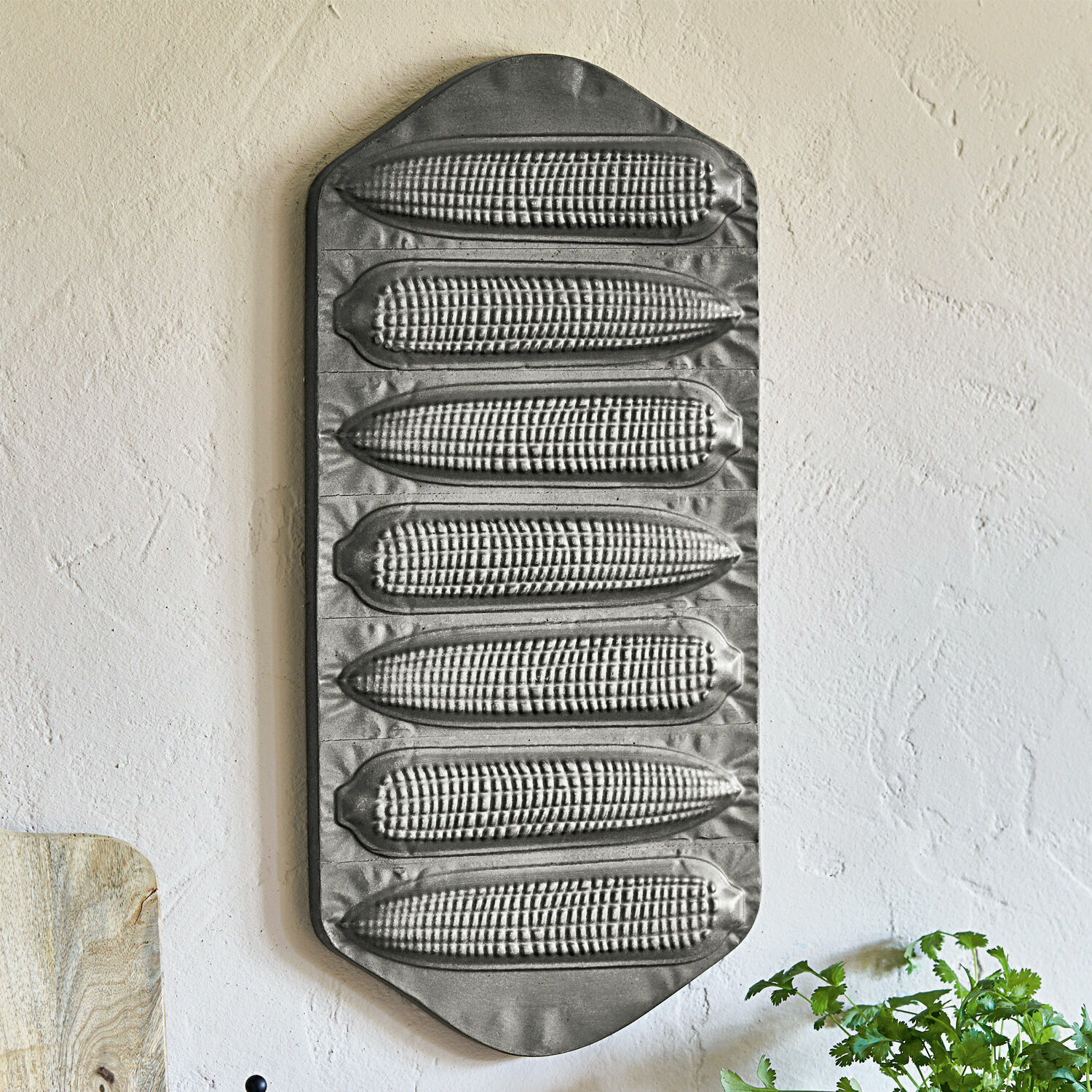 Adorno de pared Garvin