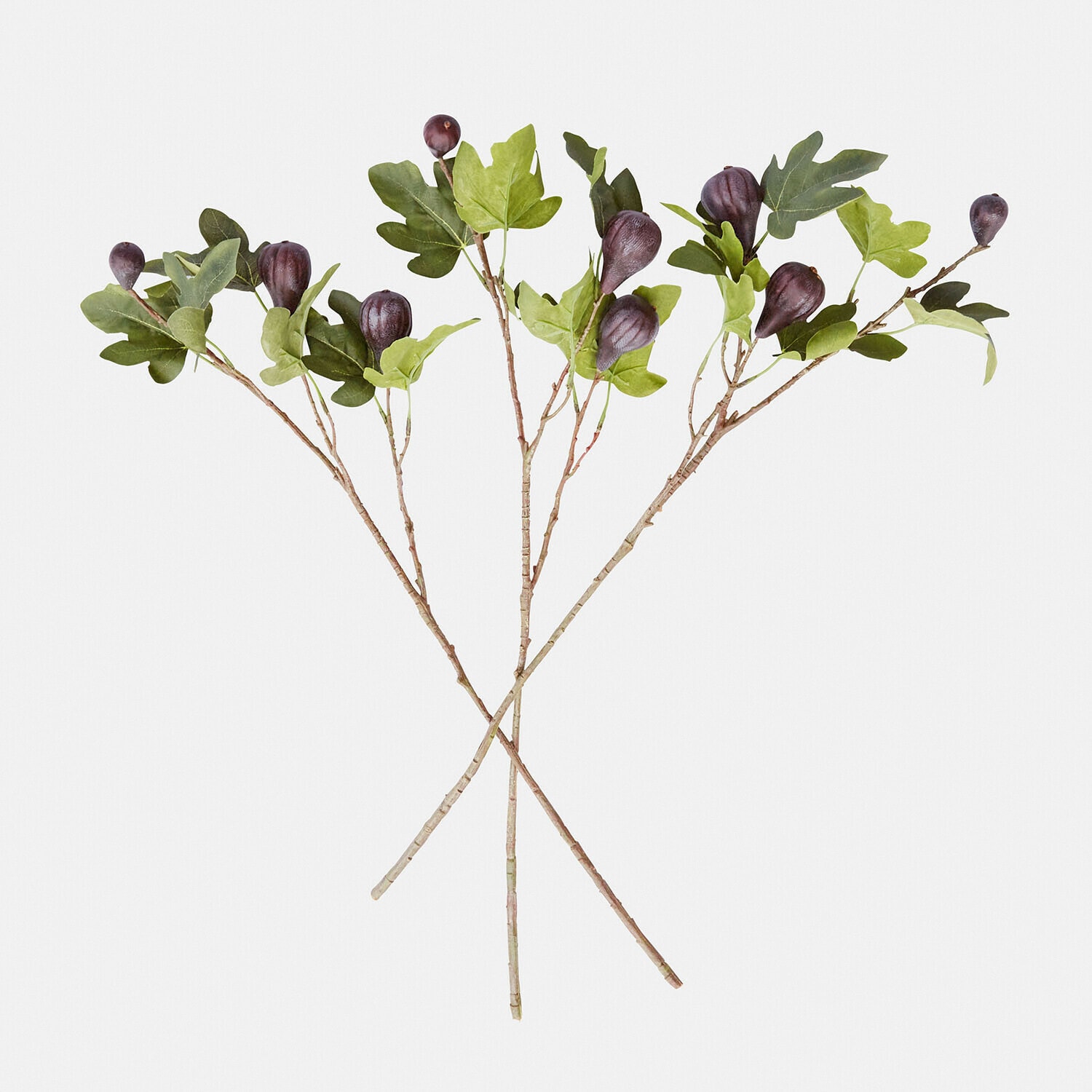 Set de 3 ramas decorativas Alverino