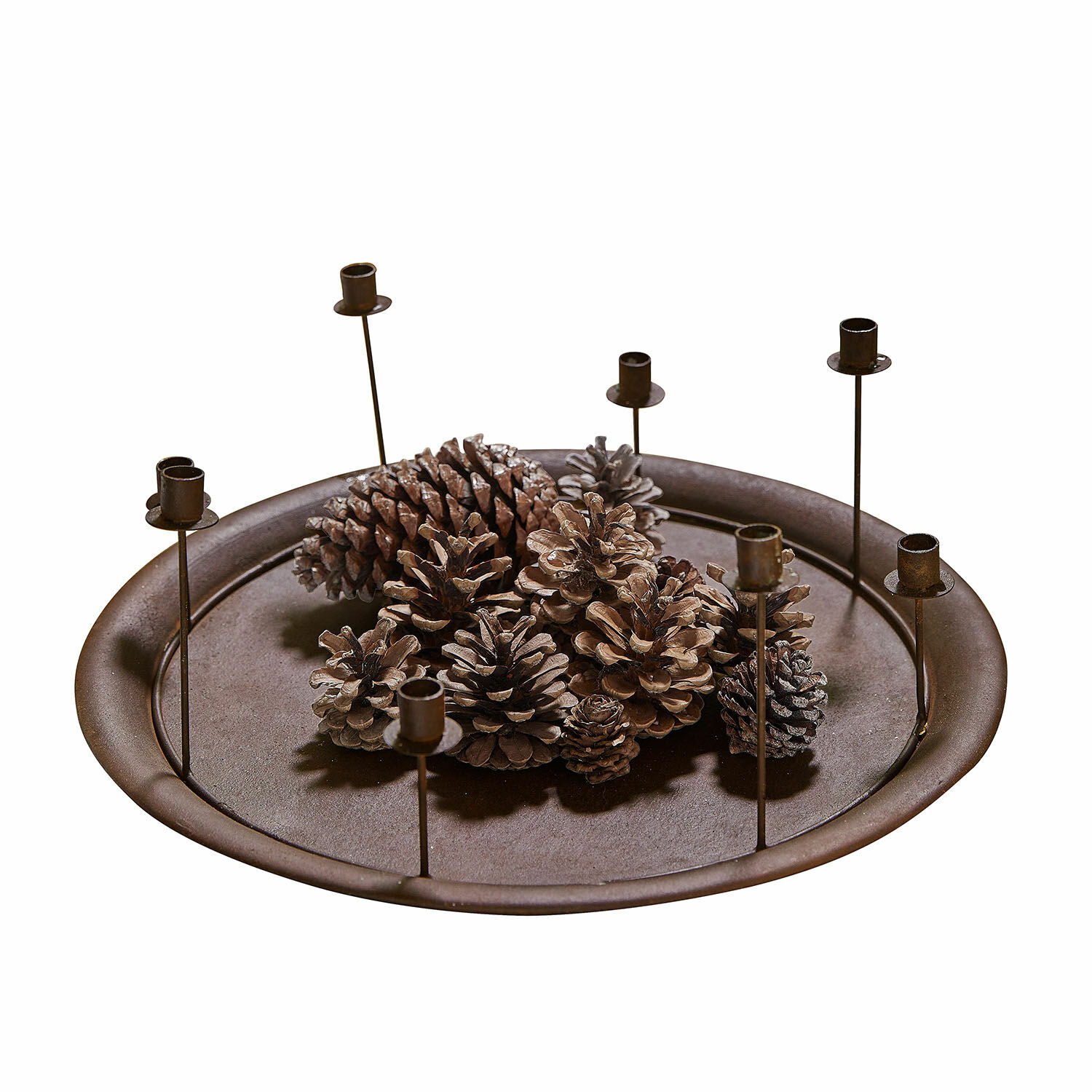 Bandeja para velas Ophéline
