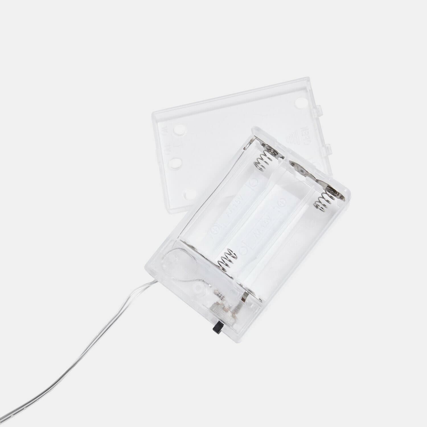 Set de 2 coronas LED Elanari
