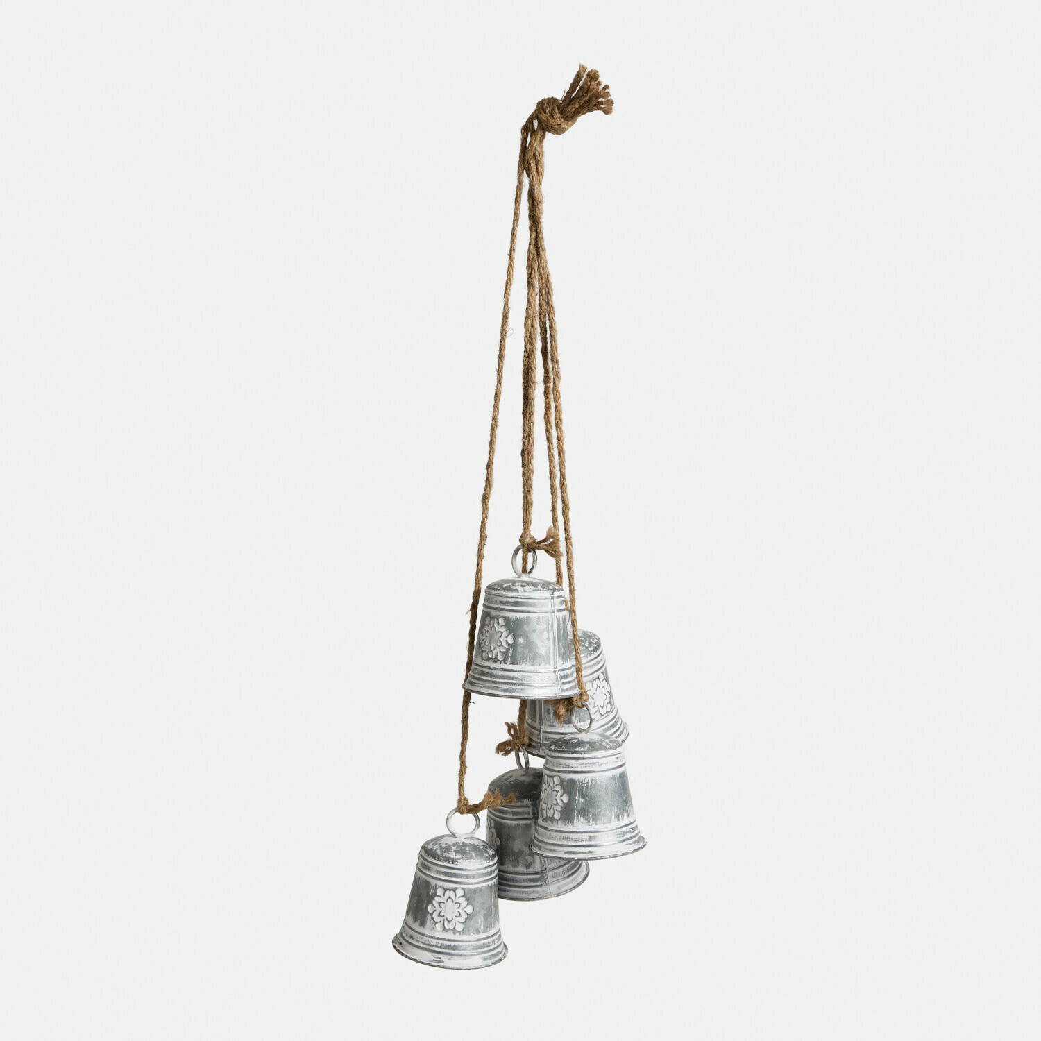 Set de 5 campanillas decorativas Kerygolds