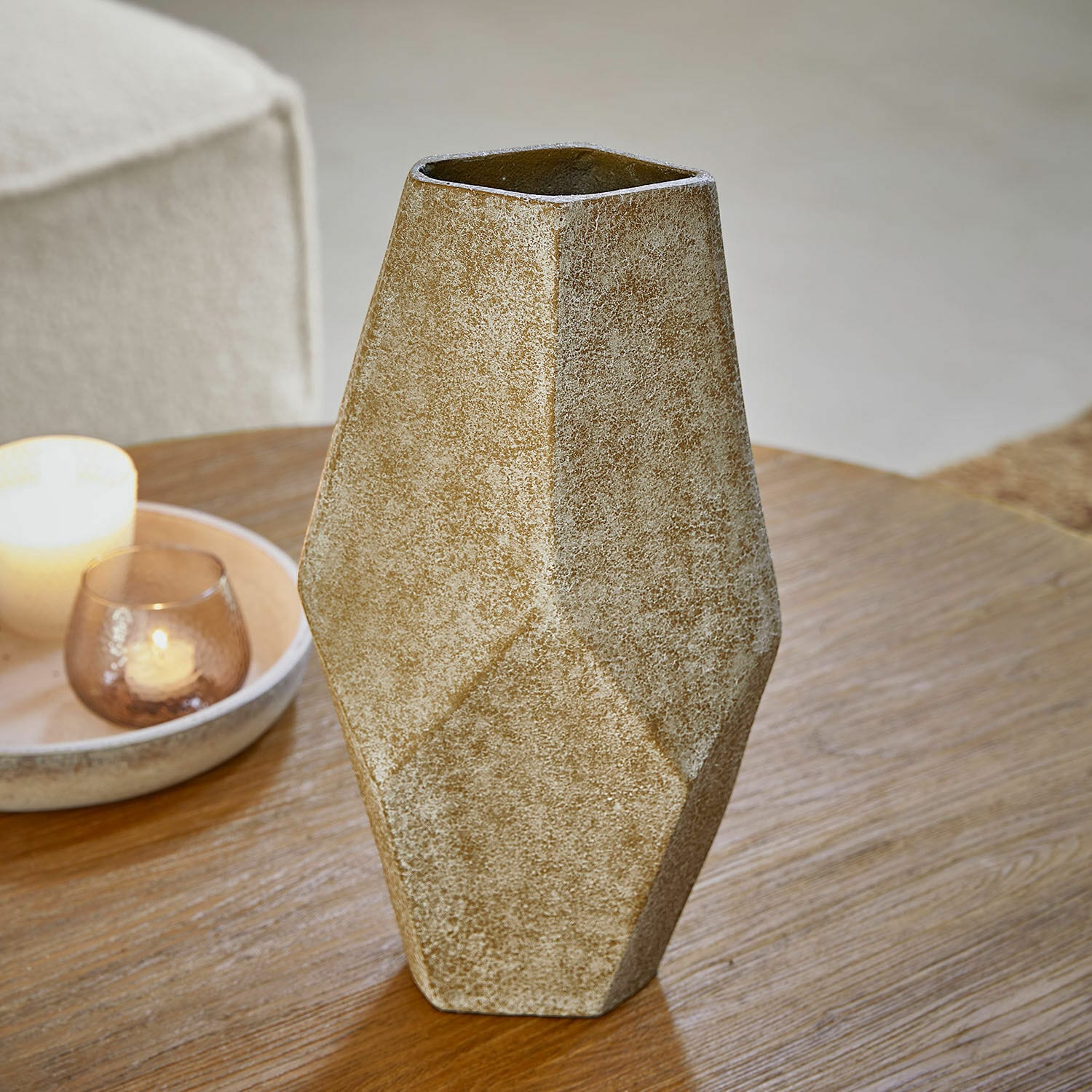 Jarrón decorativo Kasari