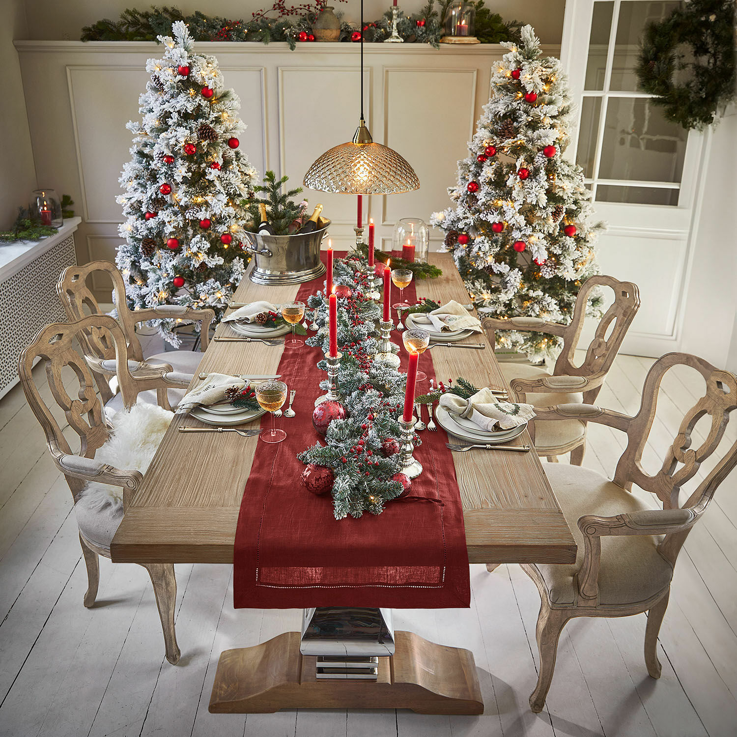 Mesa de comedor Filton