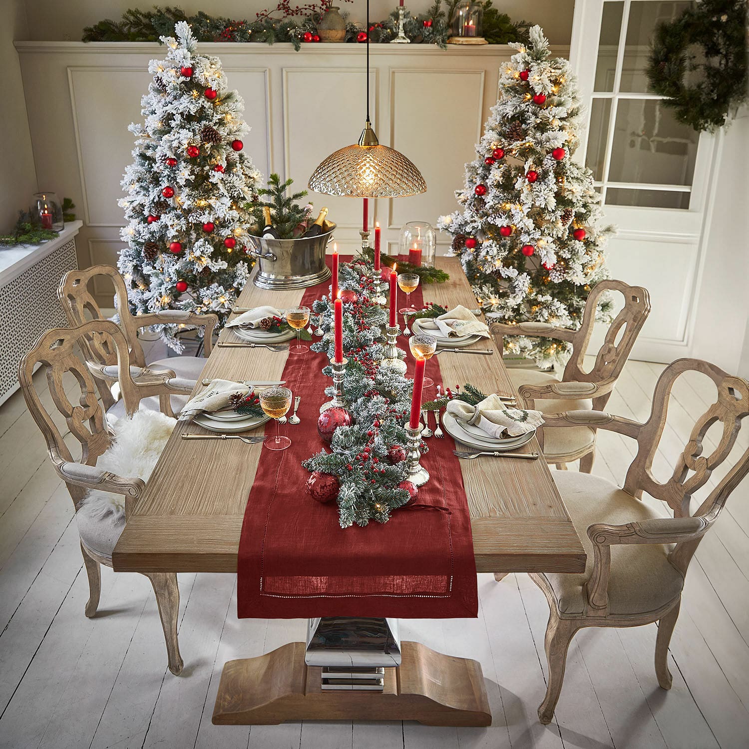 Mesa de comedor Filton