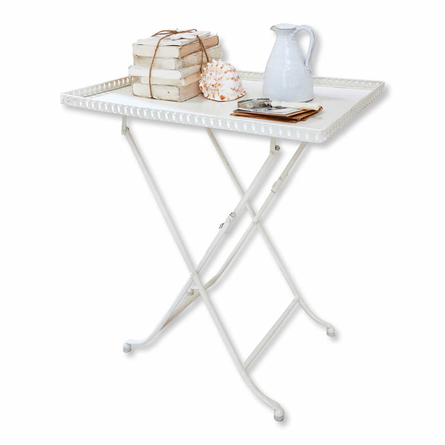 Mesa plegable Nieves