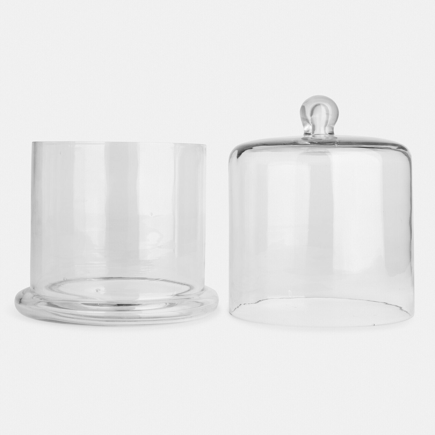 Campana de cristal Aislora