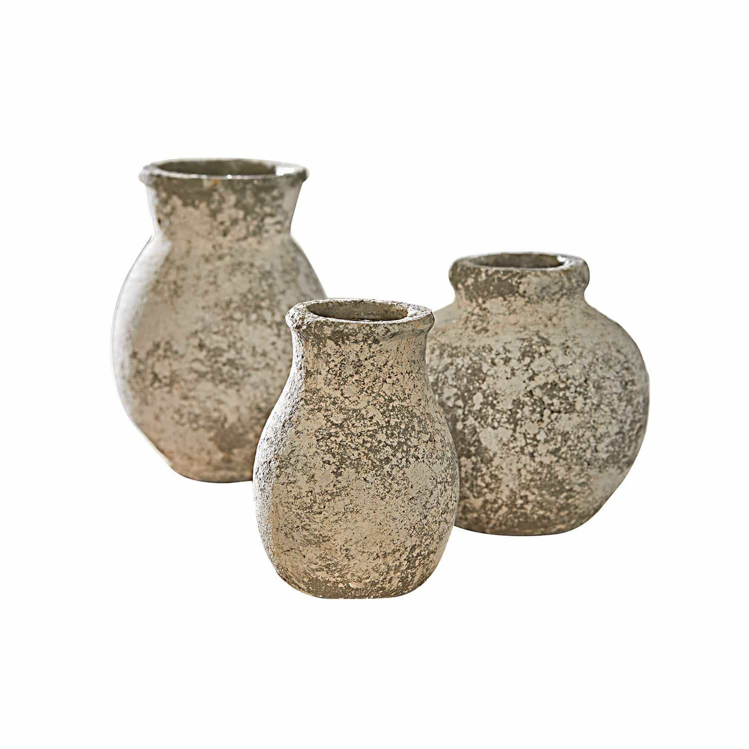 Set de 3 jarrones Cerquix