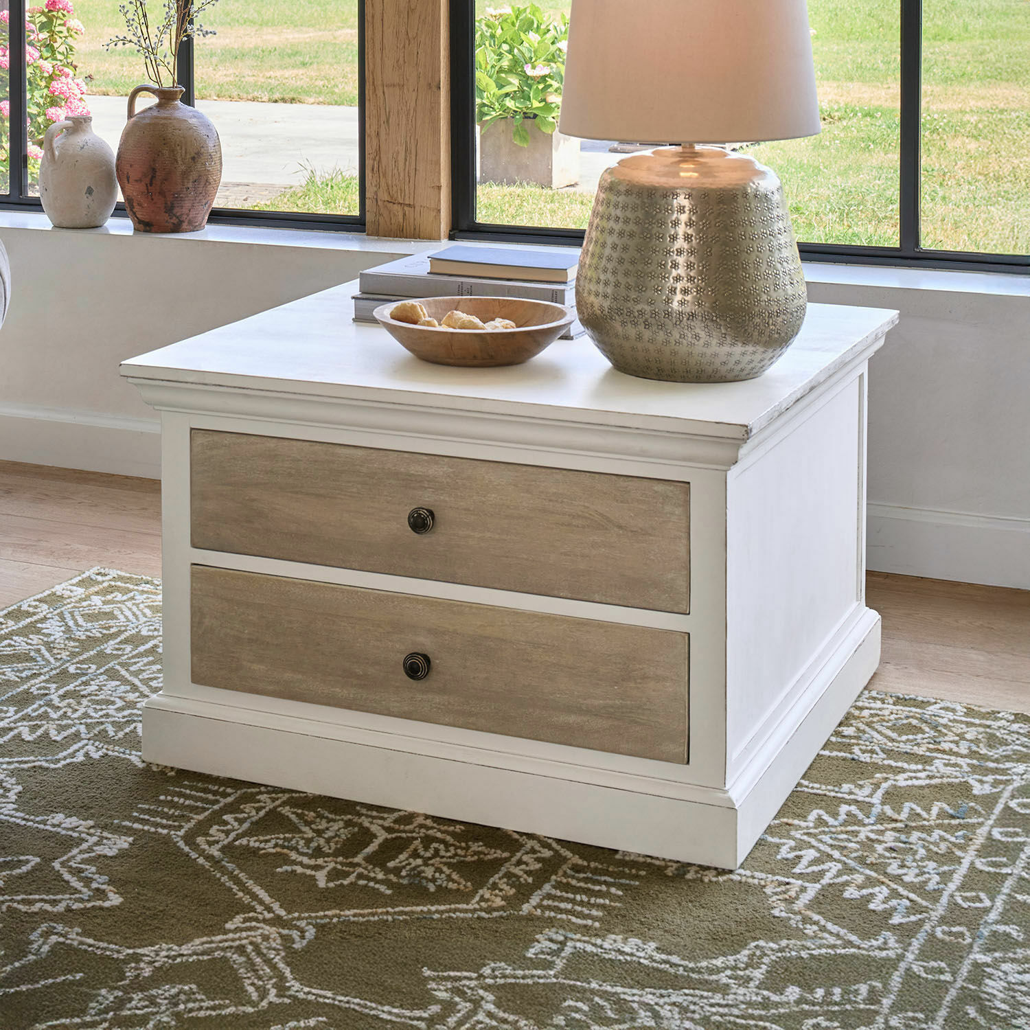 Mesa de centro Marshwood
