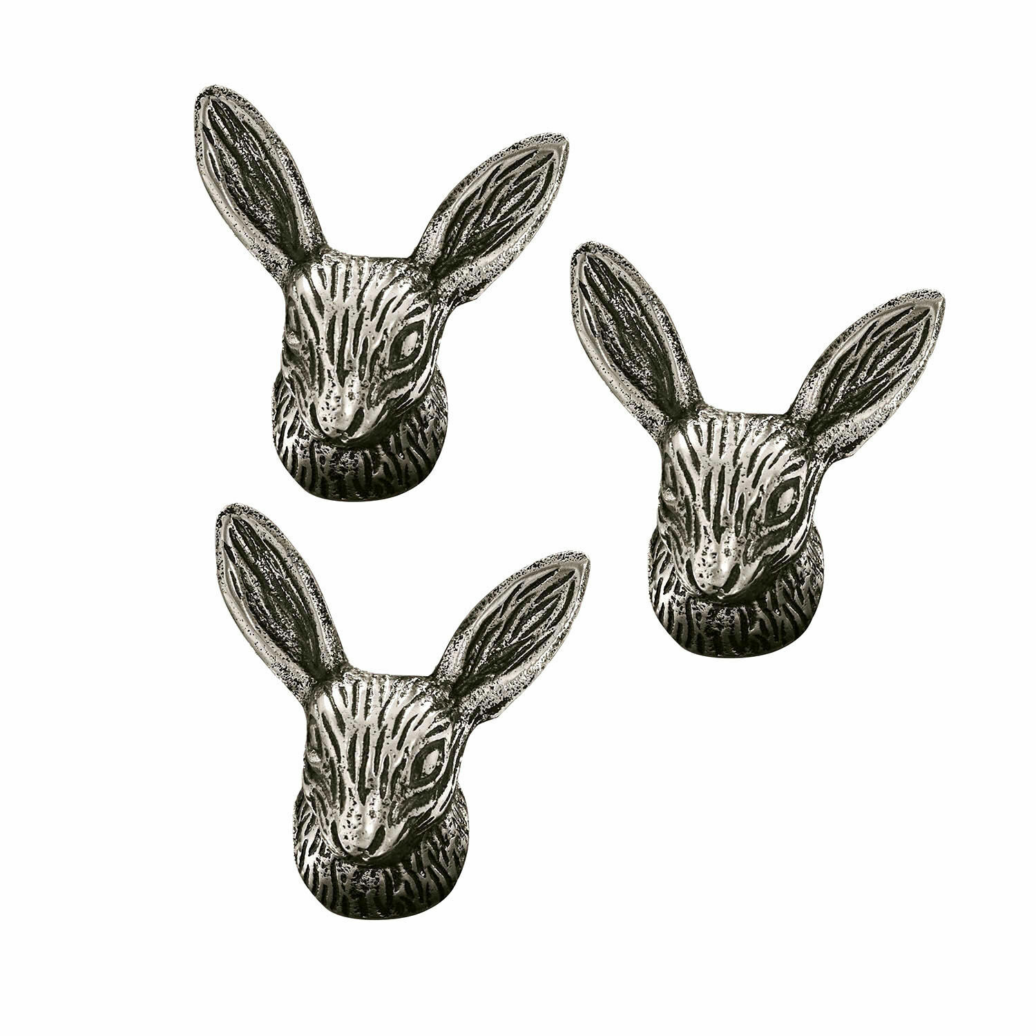 Set de 3 pines decorativos Gimont
