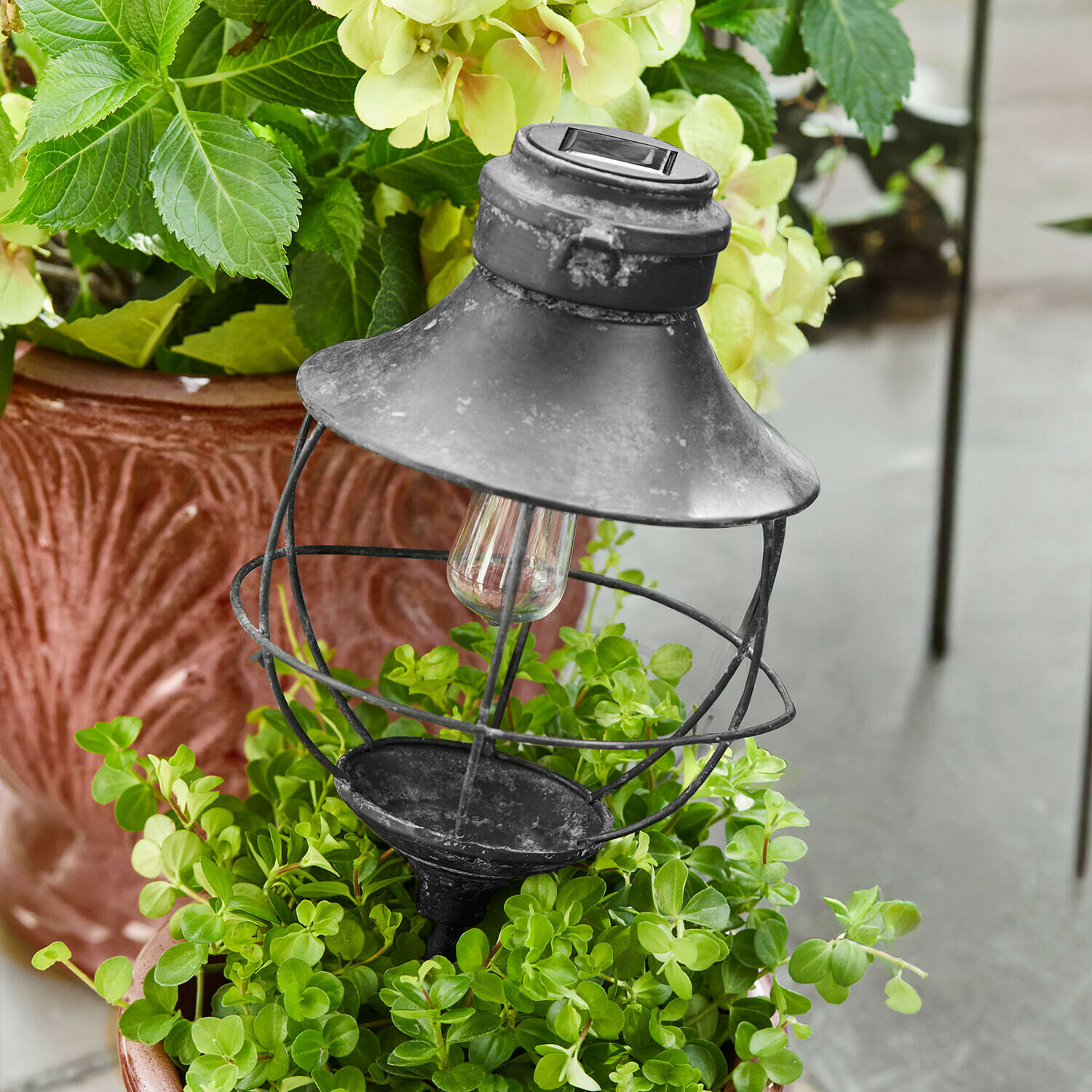 Farol solar Trelonne
