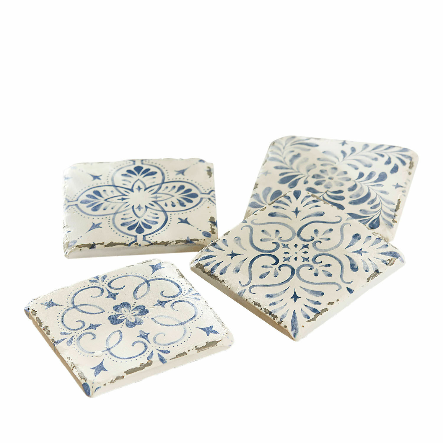 Set de 4 posavasos Évry