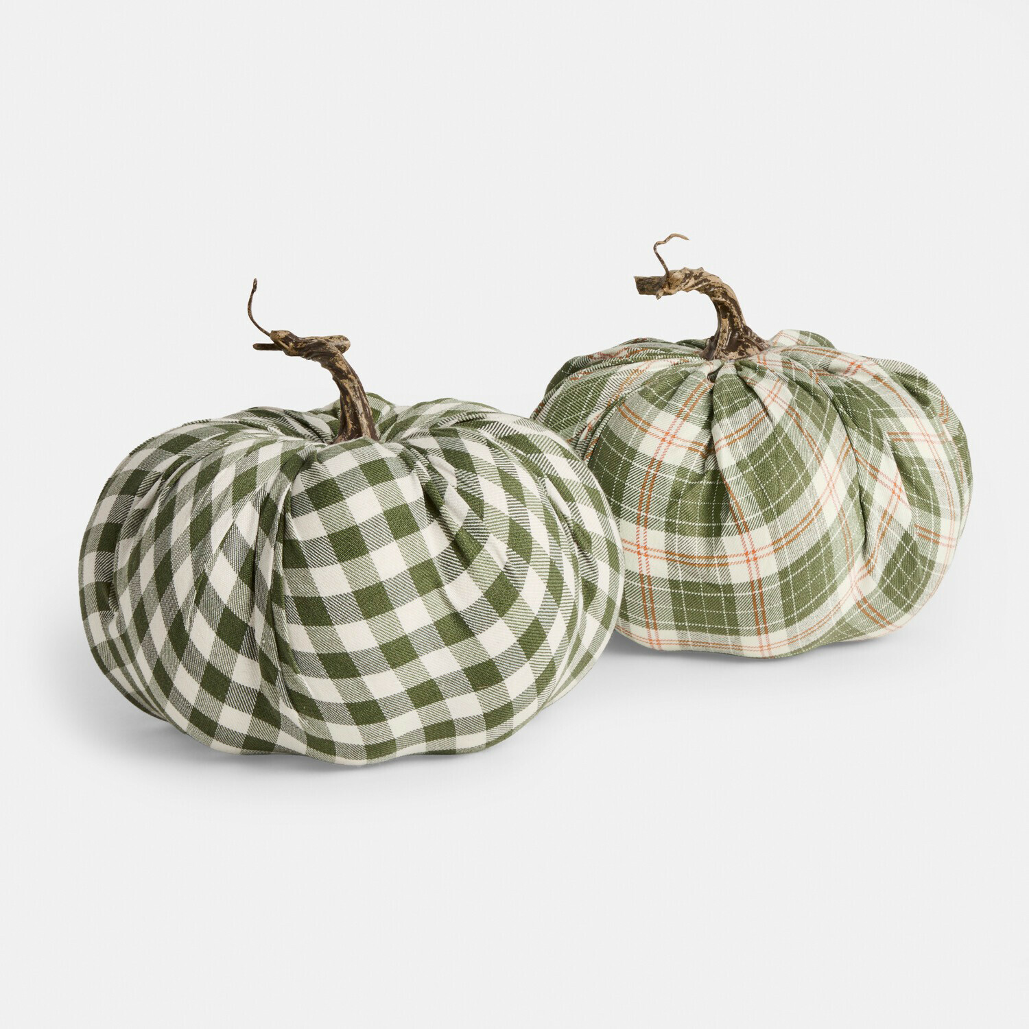 Set de 2 calabazas Effyl