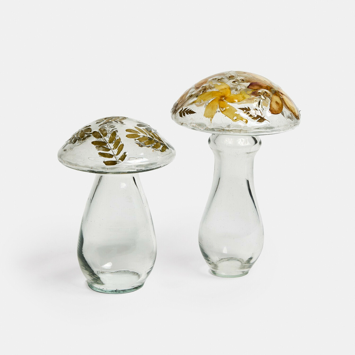 Set de 2 setas decorativas Émurise