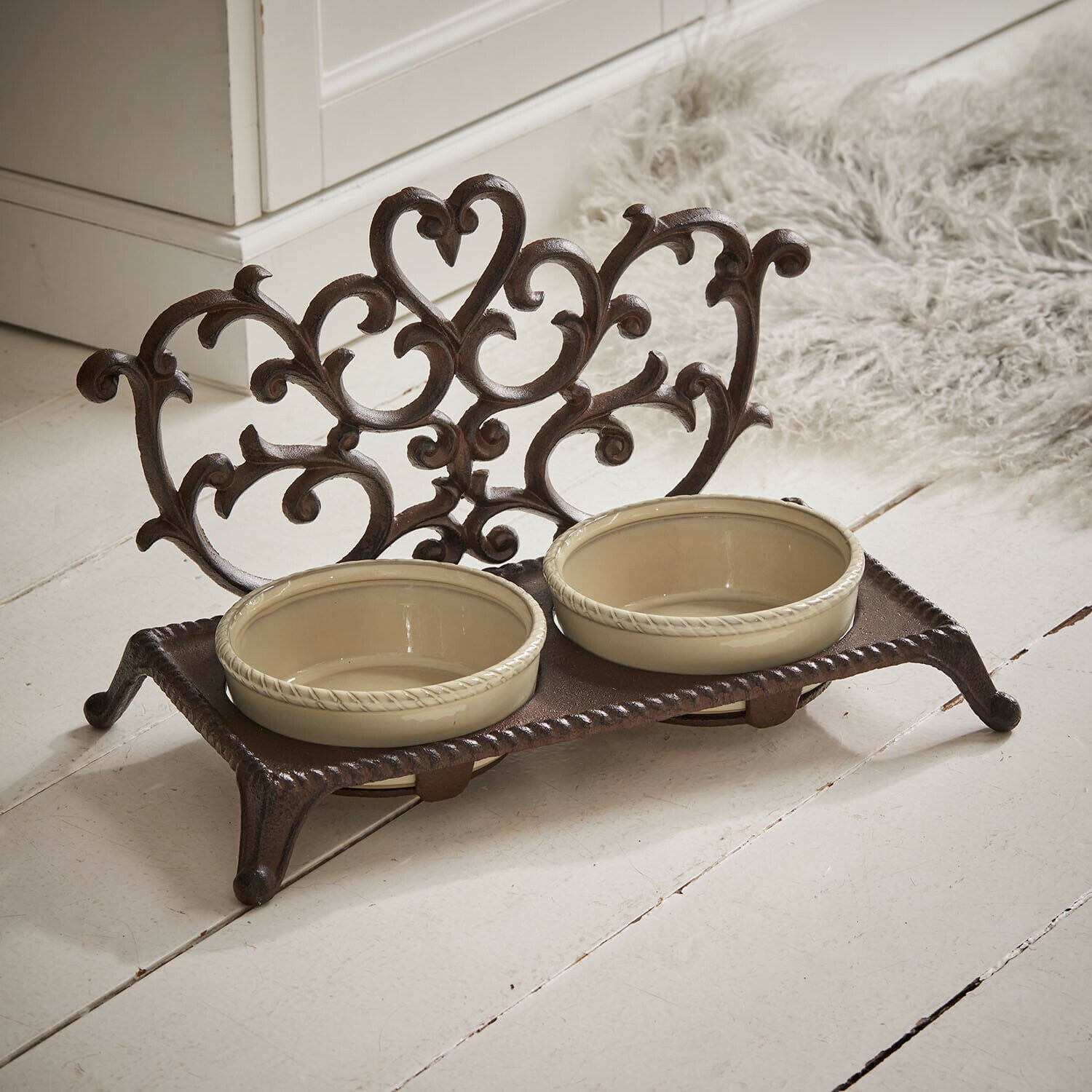 Comedero (soporte) Pawilo