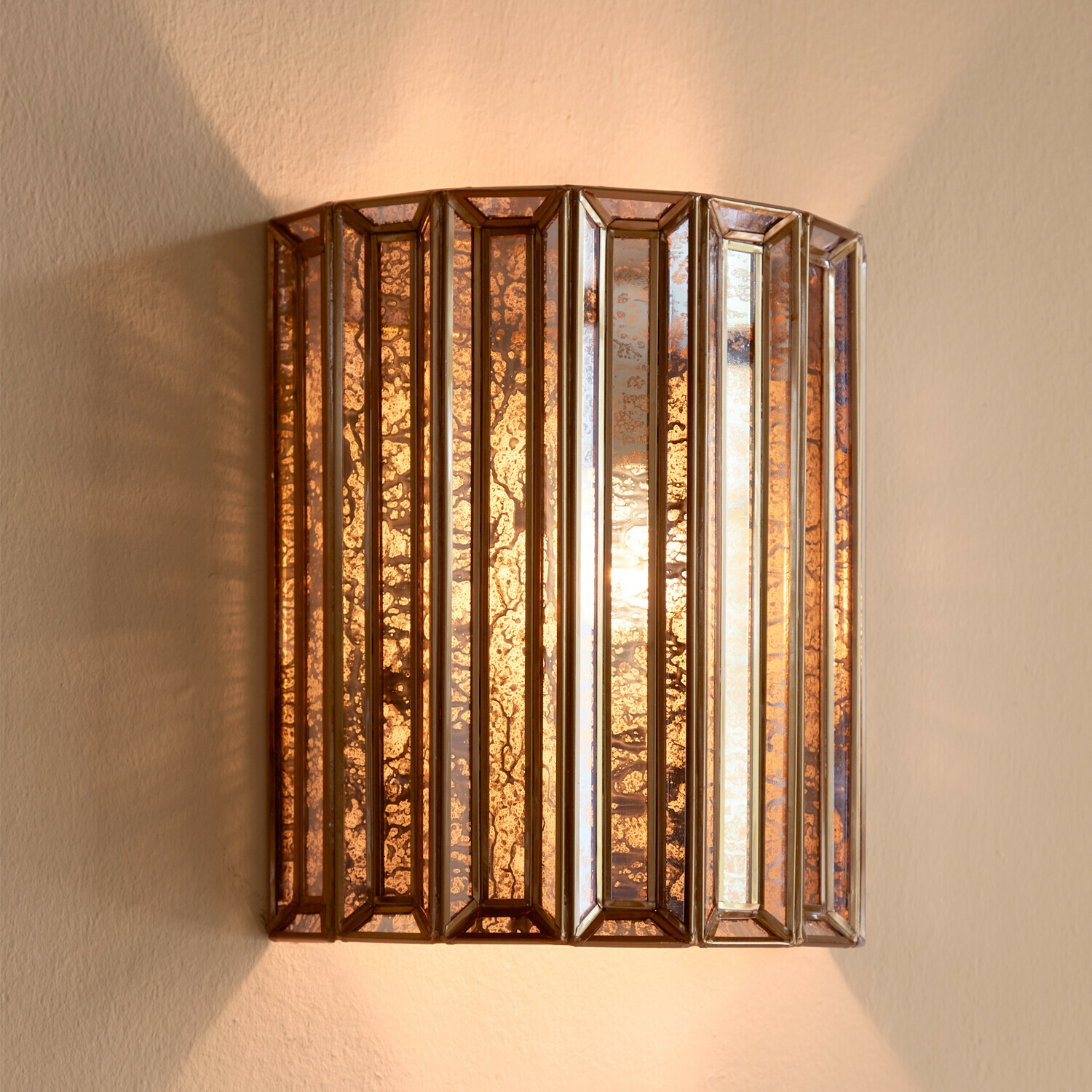Lámpara de pared Immogen