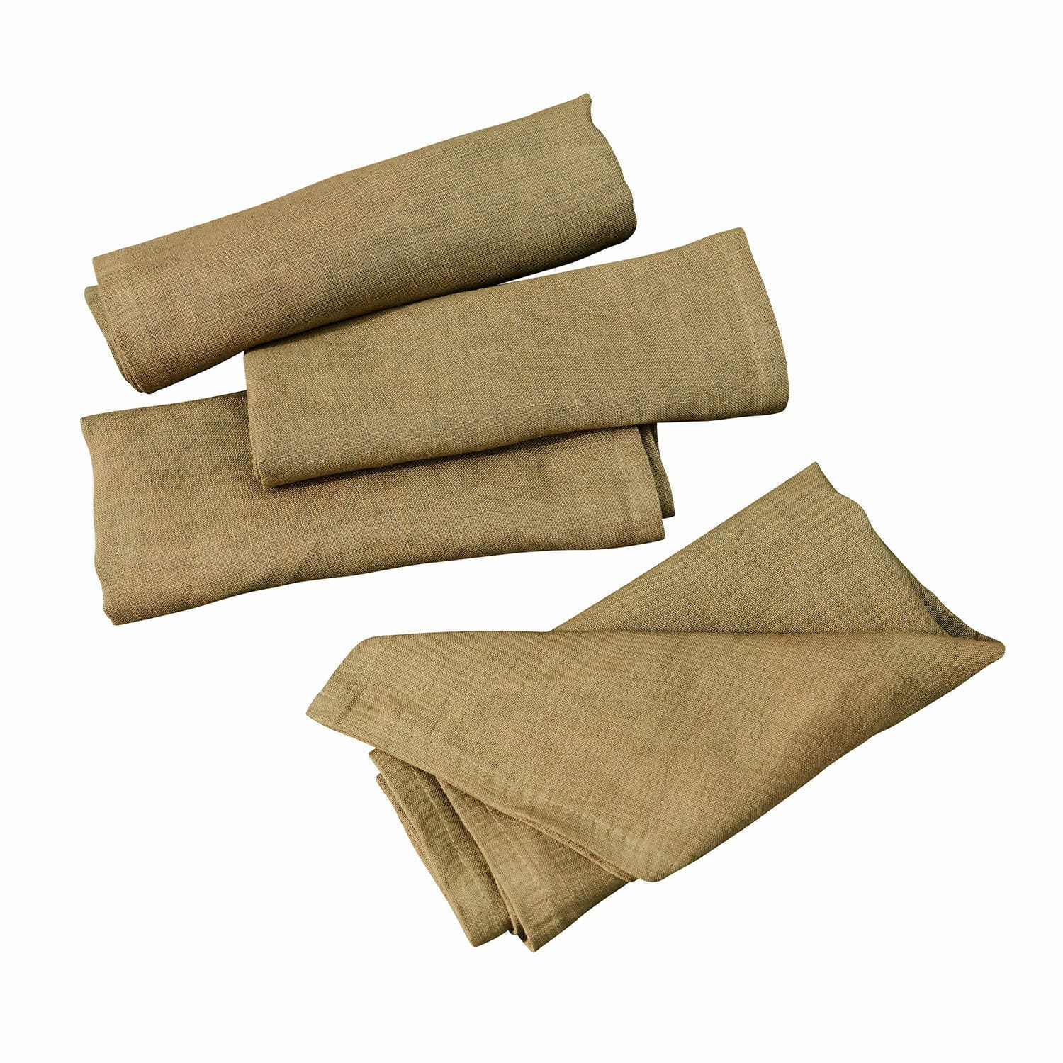 Set de 4 servilletas Ghis