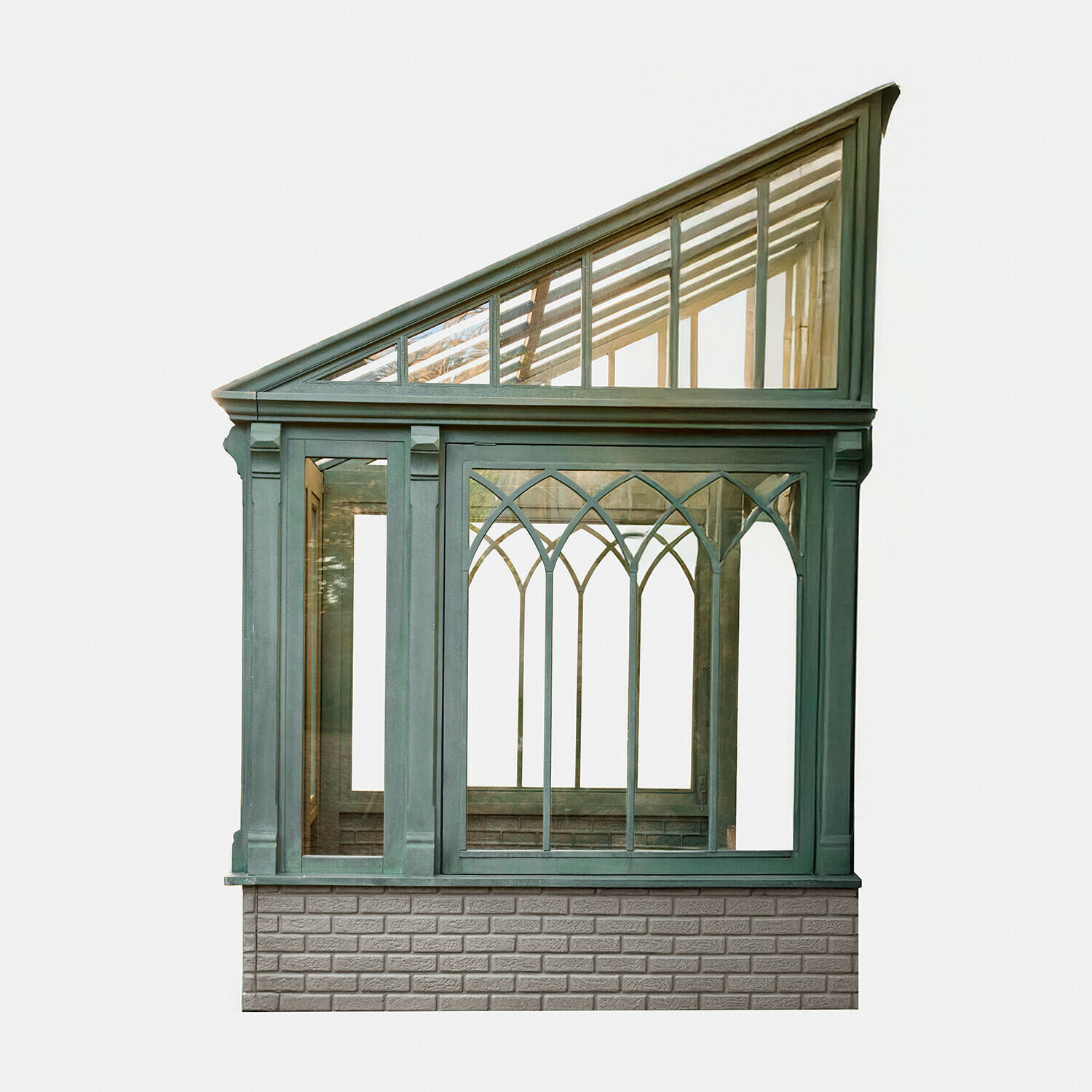 Caseta de jardín Lévandon