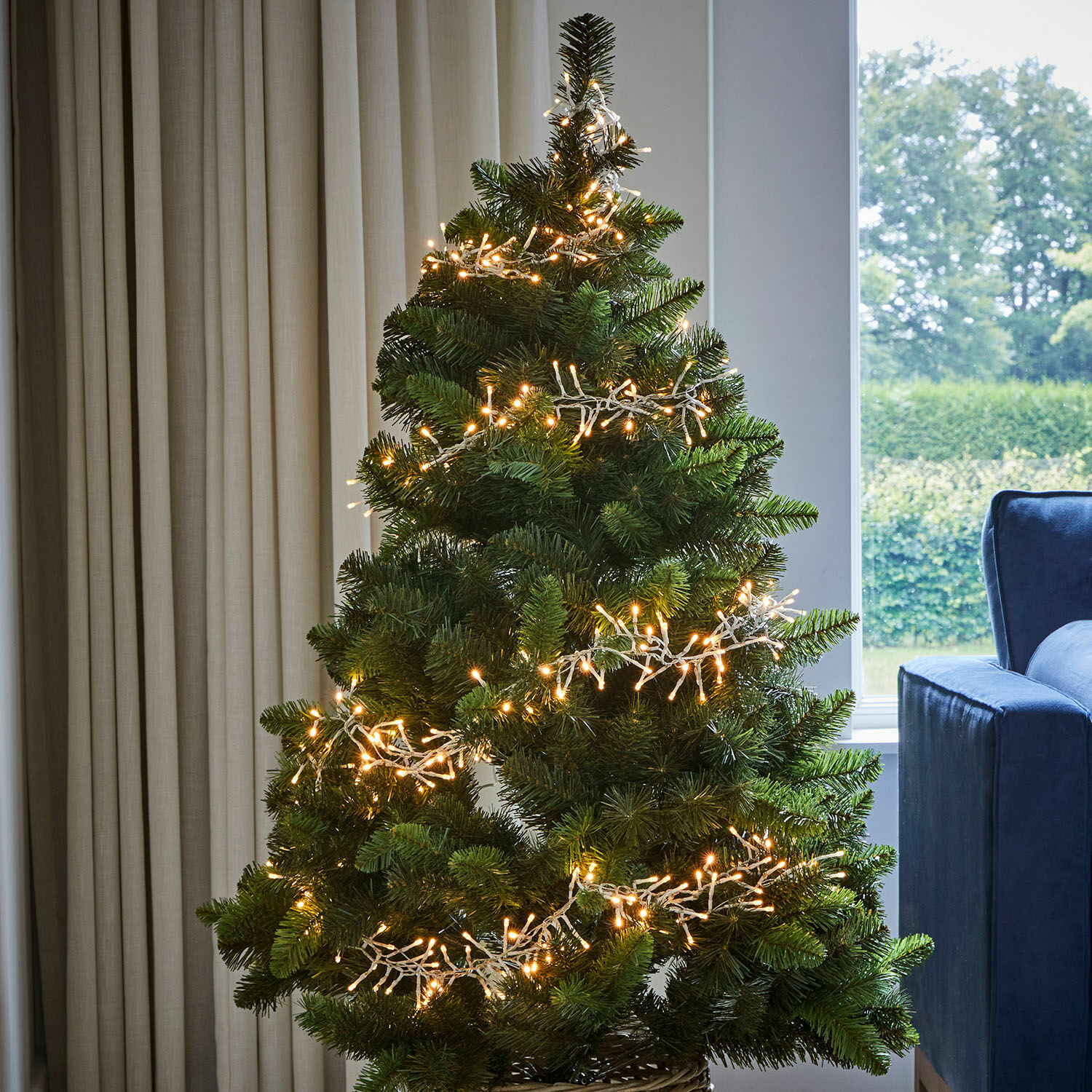 Luces de hadas Aedara