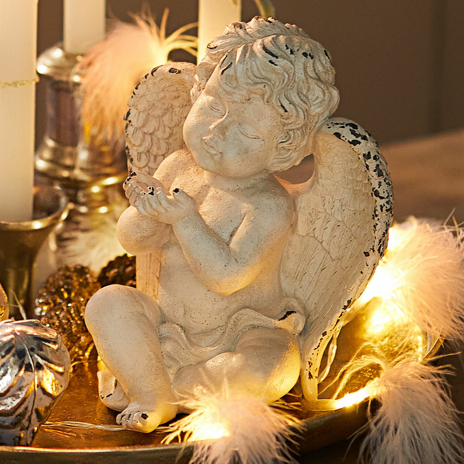 Ángel decorativo Virela
